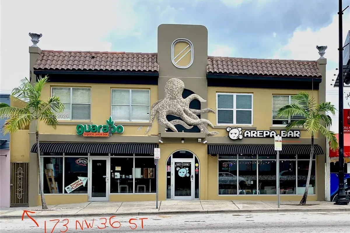 173 NW 36th St # 2, Miami FL 33127