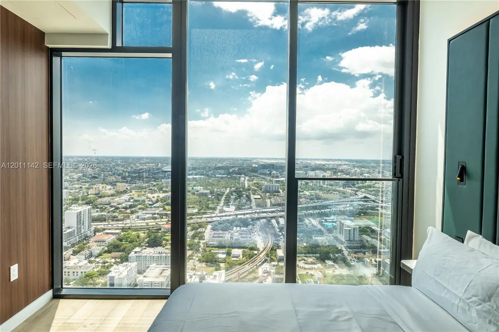 1 bath Residential for sale at 20 NE 11th st # 5306, Miami FL 33132