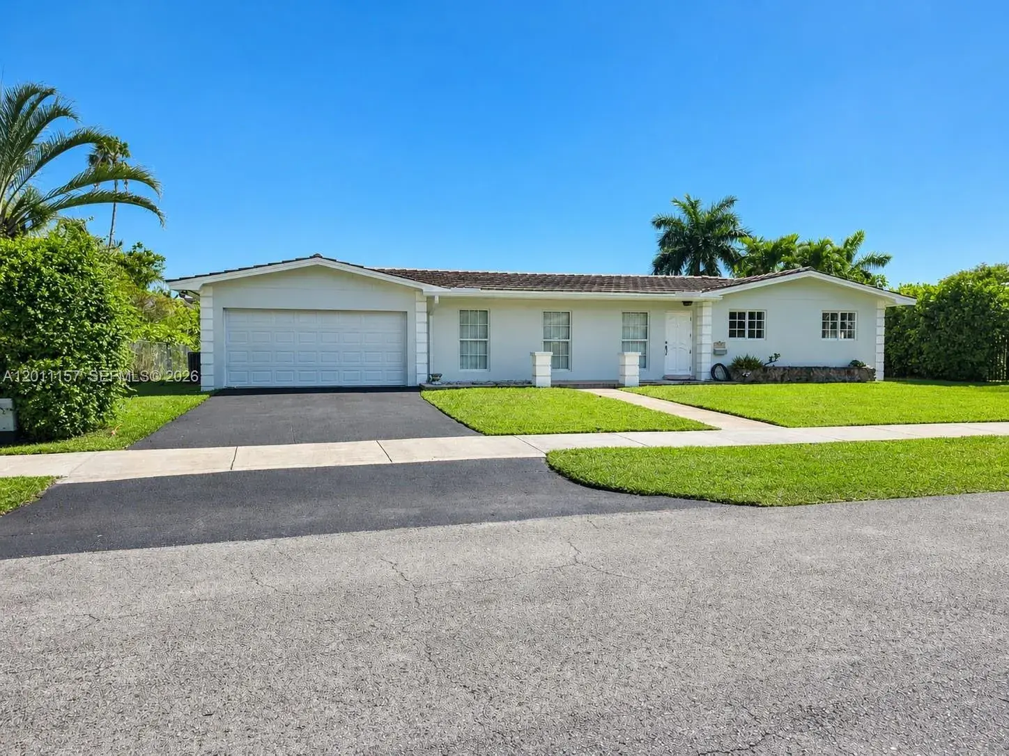 4 bedroom 2 bath Residential for sale at 14250 SW 85th St, Miami FL 33183