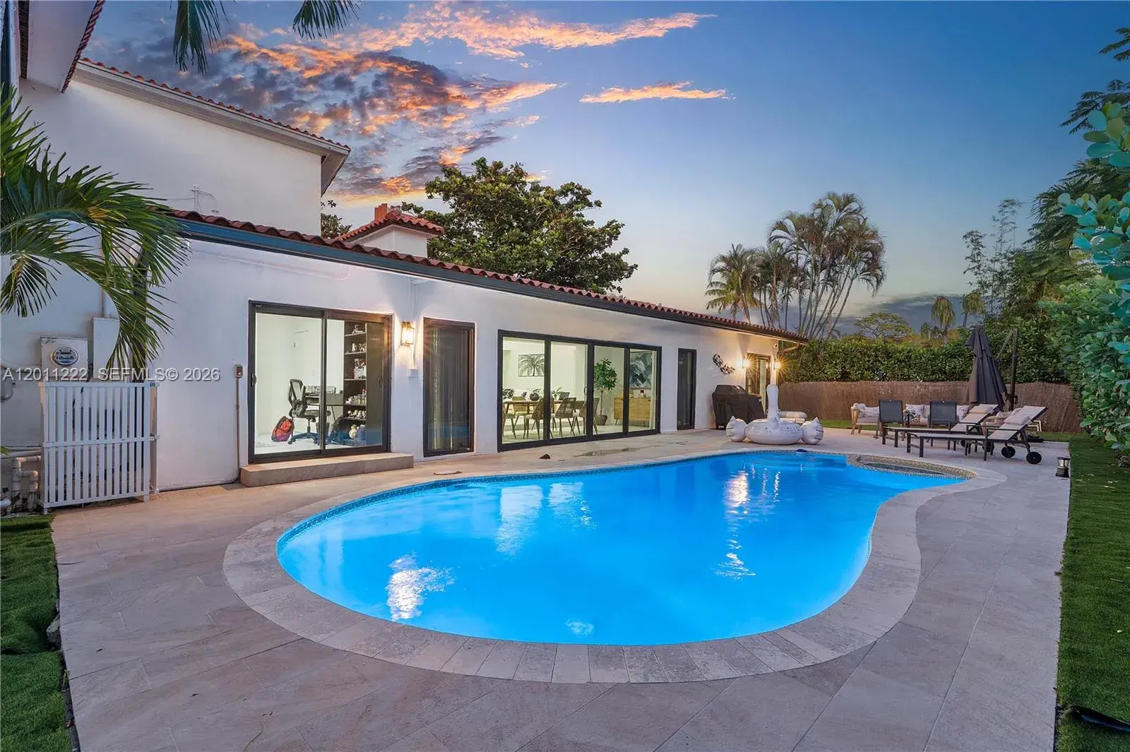 5 bedroom 4 bath Residential for sale at 210 NE 107 st, Miami Shores FL 33161