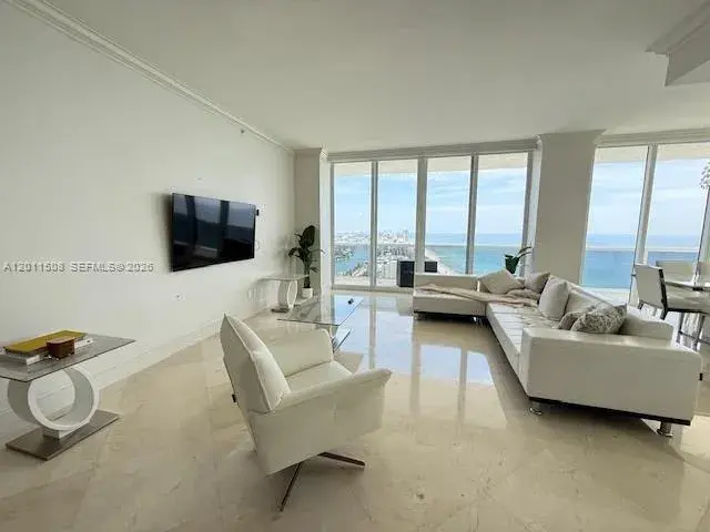 3 bedroom 3 bath Residential Lease for rent at 4779 Collins Ave # 4301, Miami Beach FL 33140