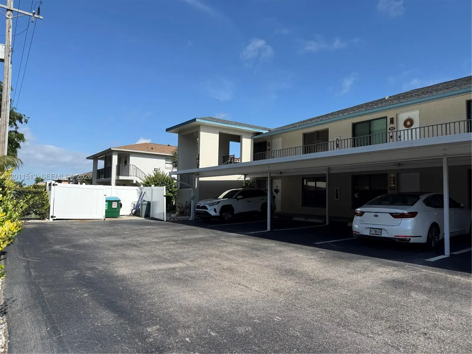 123 SW 47TH TER # 201, Cape Coral FL 33914