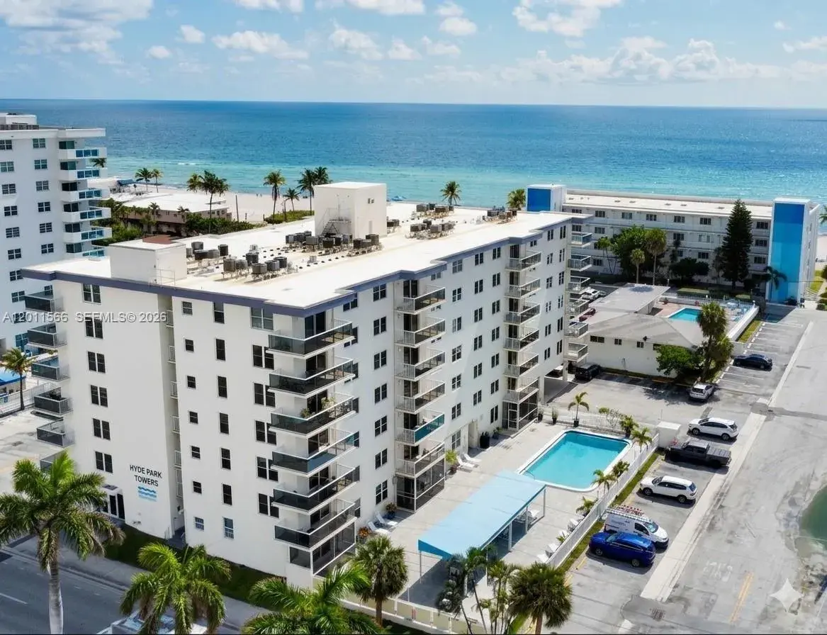 1 bedroom 1 bath Residential for sale at 1801 S Ocean Dr # 203, Hollywood FL 33019