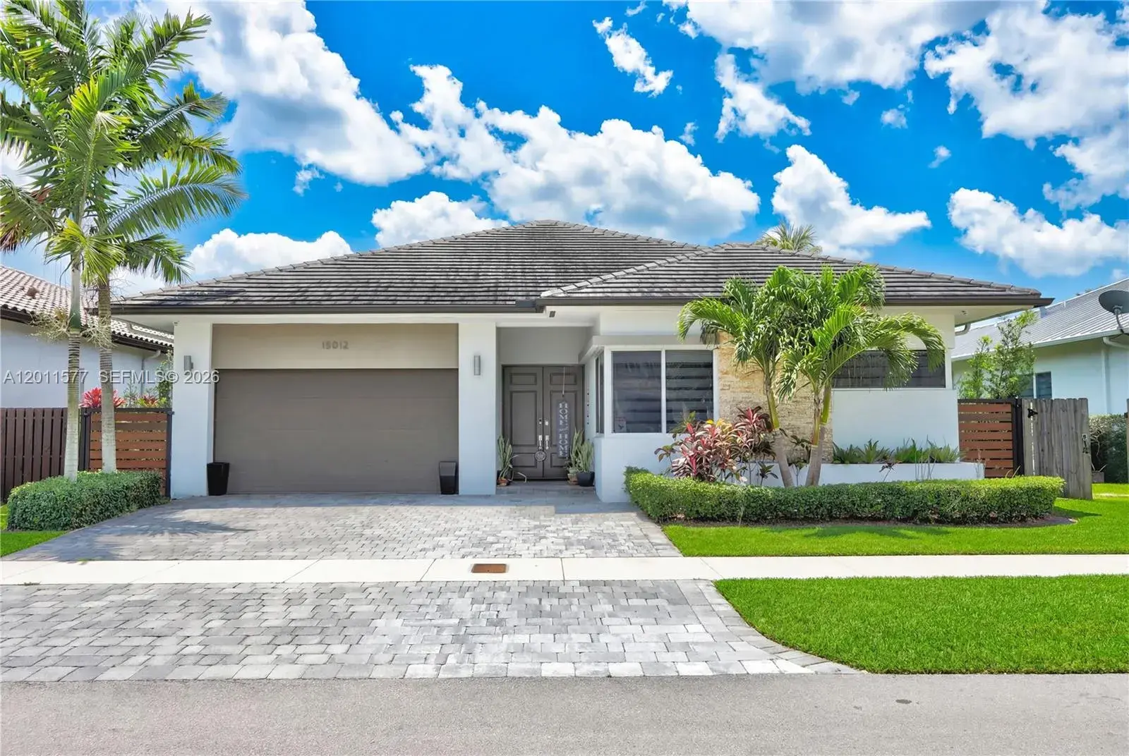 4 bedroom 3 bath Residential for sale at 15012 SW 177th Ter, Miami FL 33187