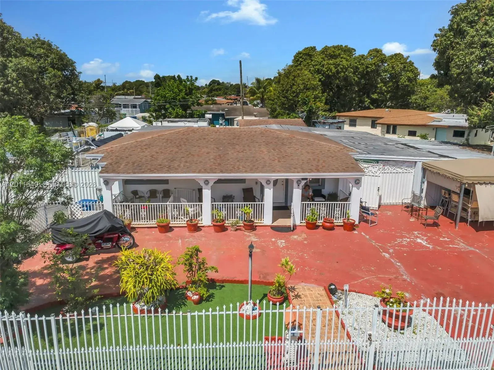 3 bedroom 1 bath Residential for sale at 8510 NW 30th Pl, Miami FL 33147