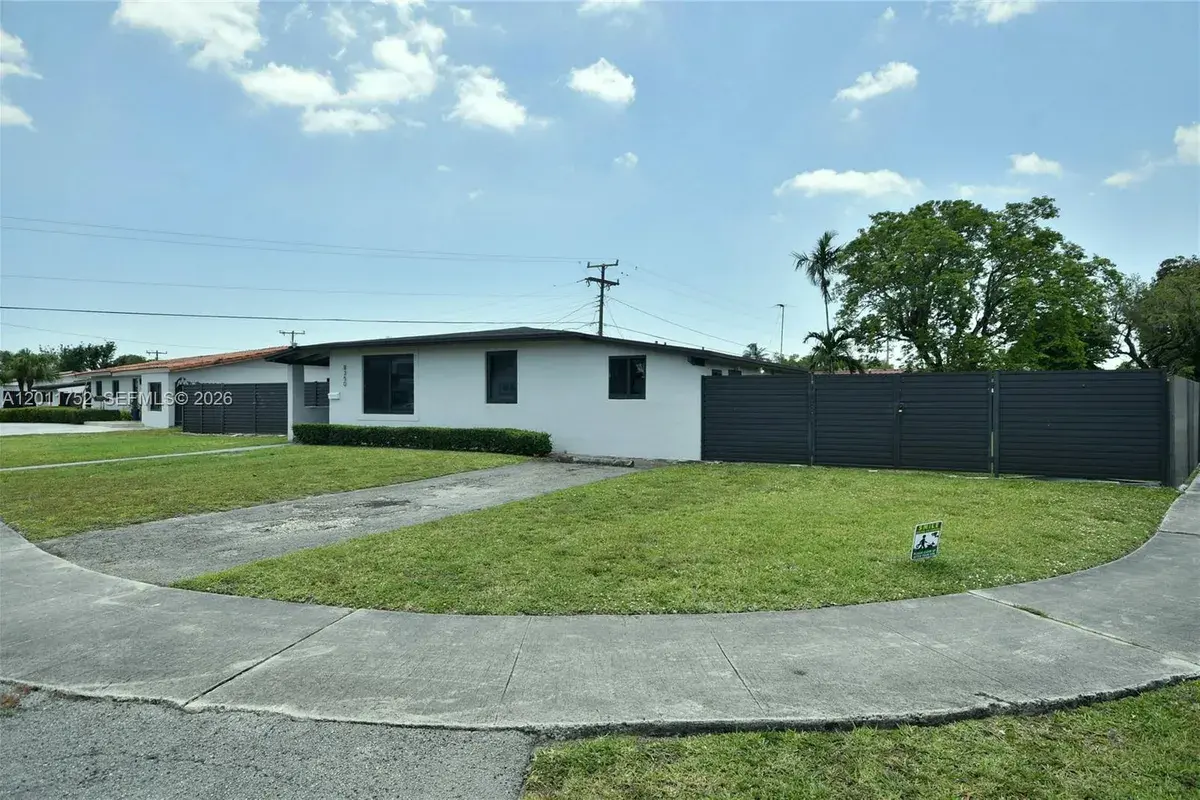 8350 SW 12th Ter, Miami FL 33144