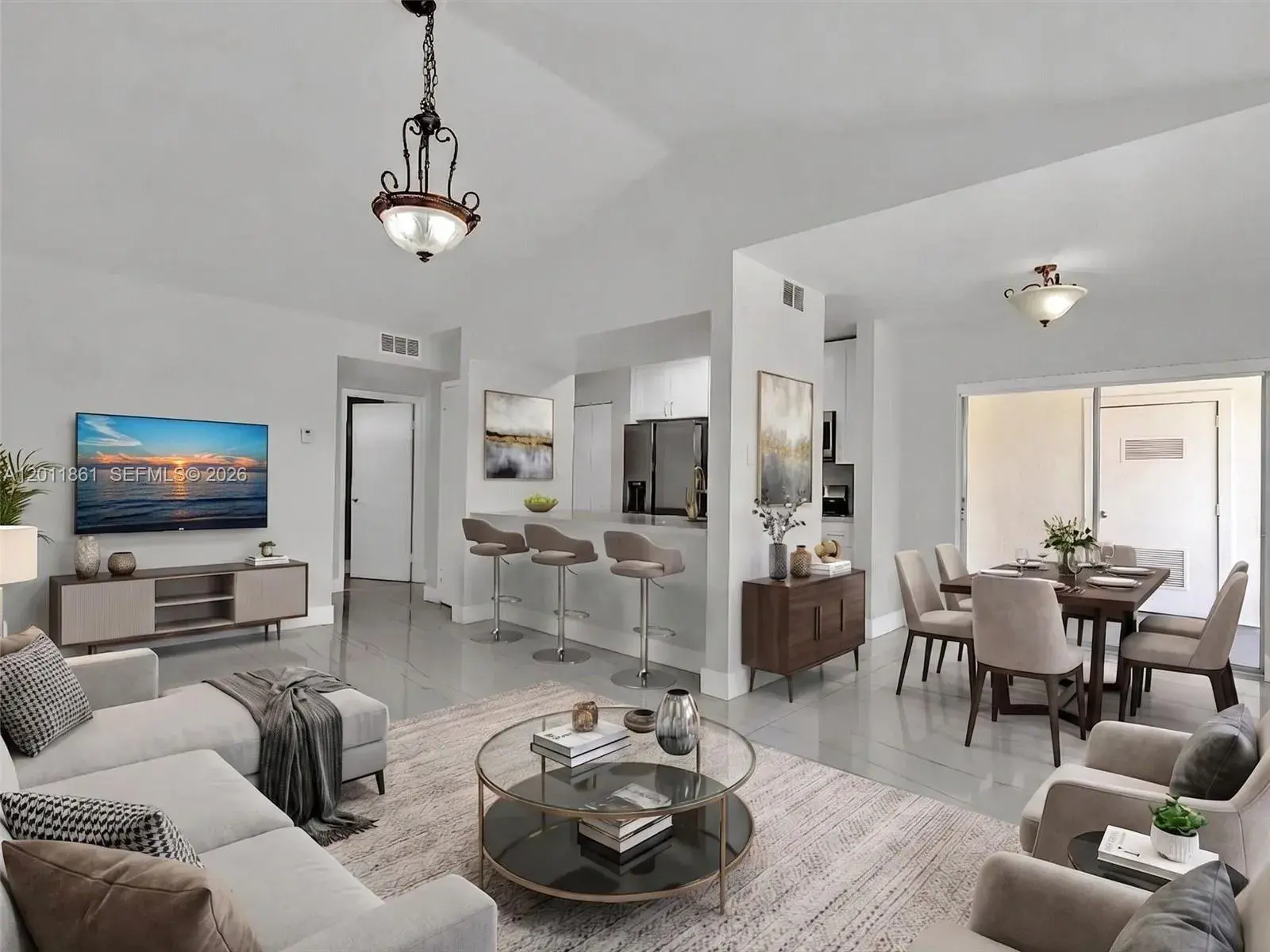 2 bedroom 2 bath Residential for sale at 15325 SW 106th Ter # 636, Miami FL 33196