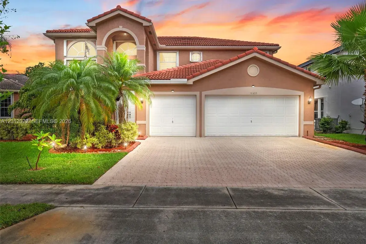 16455 SW 20th St, Miramar FL 33027