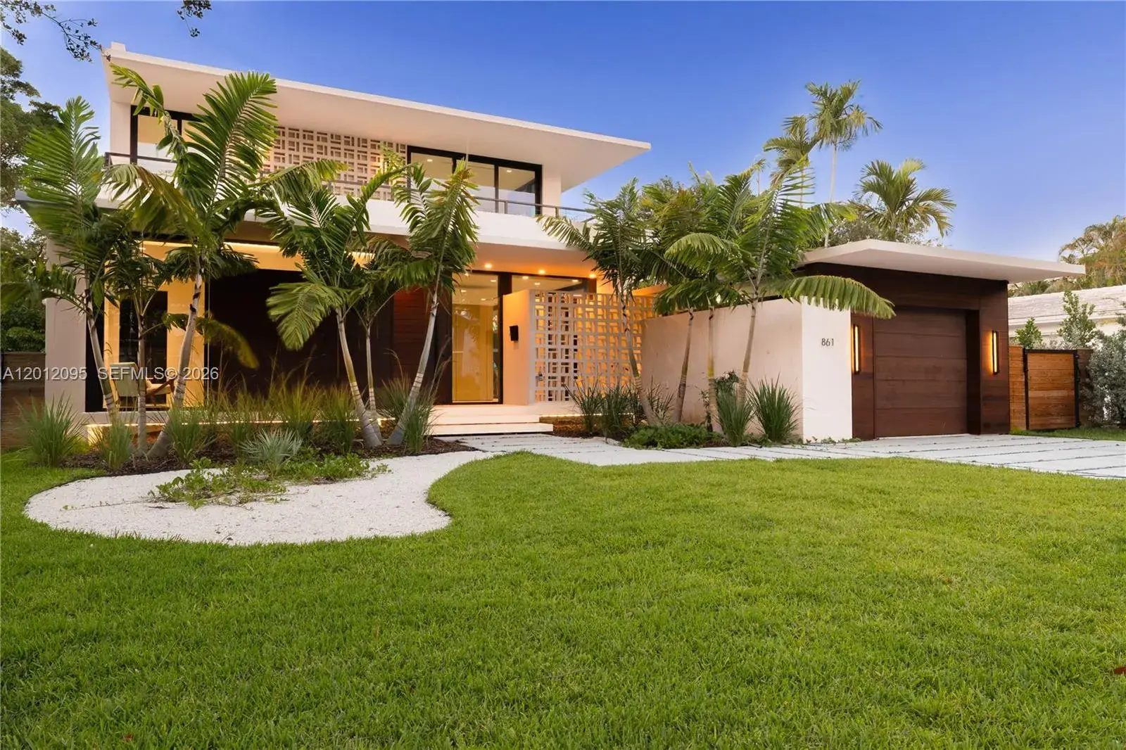 5 bedroom 6 bath for sale at 861 NE 91st Ter, Miami Shores FL 33138