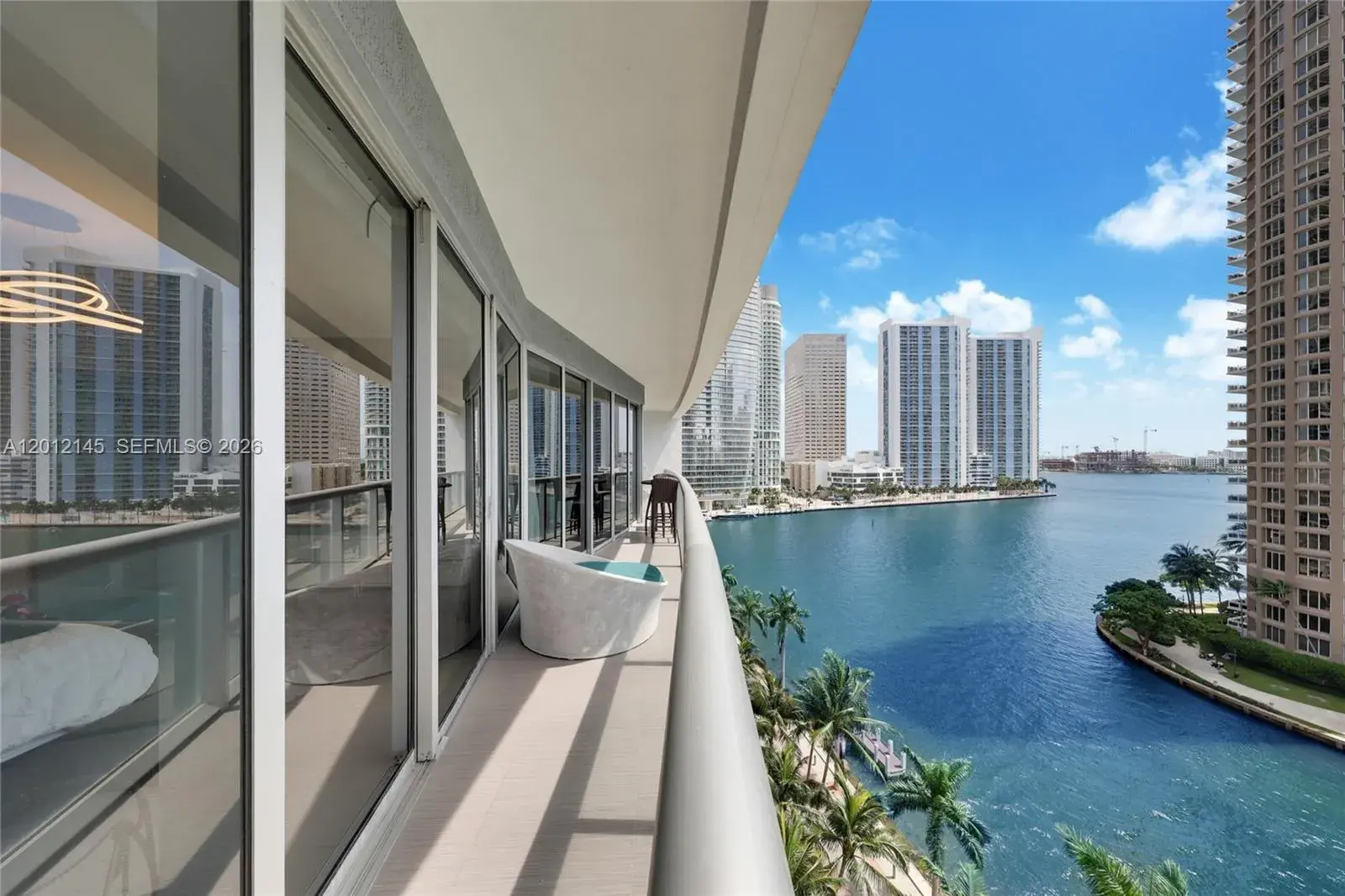 465 Brickell Ave # 1019, Miami FL 33131