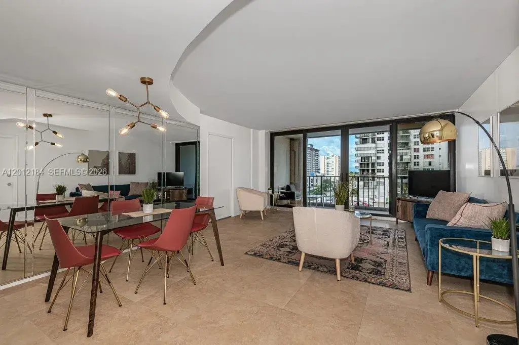 2 bedroom 2 bath Residential Lease for rent at 2401 S Ocean Dr # 604, Hollywood FL 33019