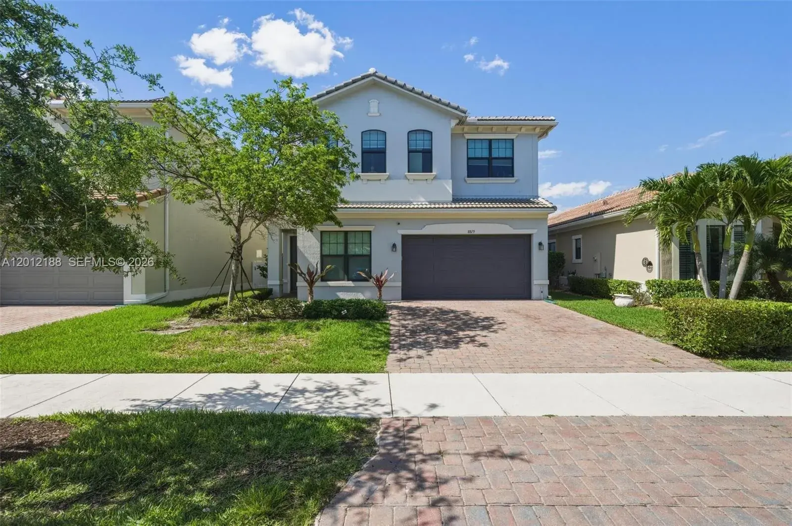 4 bedroom 3 bath Residential Lease for rent at 8815 NW 37th Dr, Coral Springs FL 33065