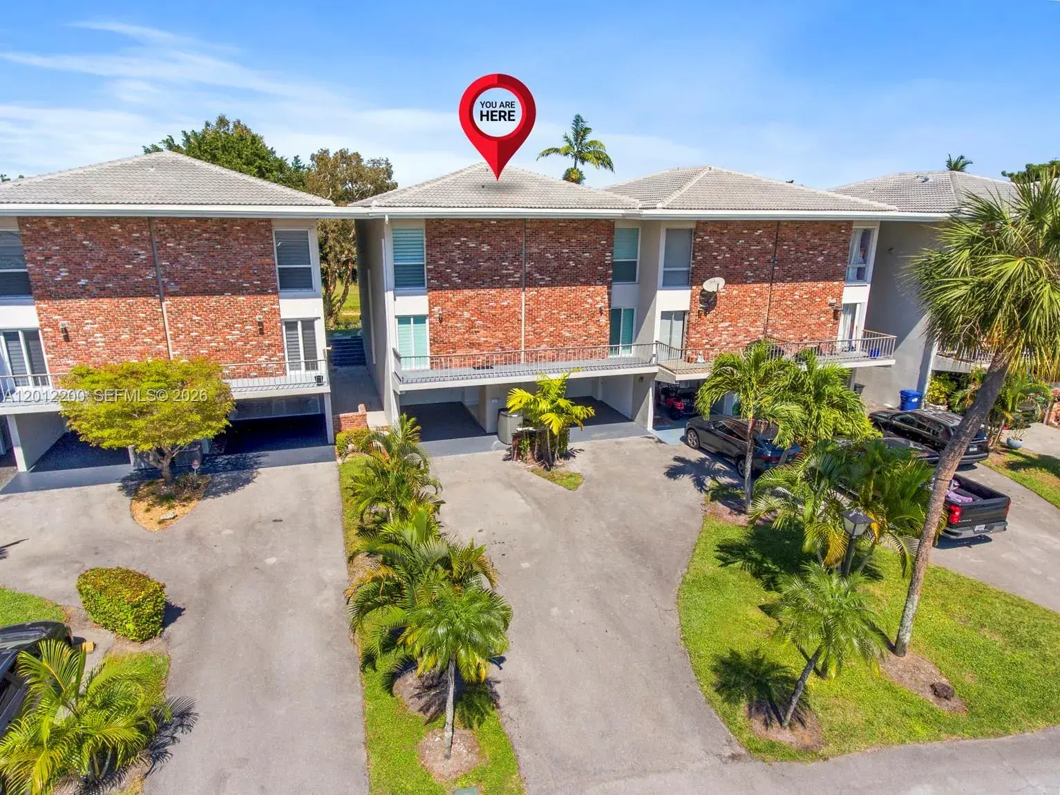 3 bedroom 2 bath Residential for sale at 6795 Brookline Dr # 6795, Miami FL 33015