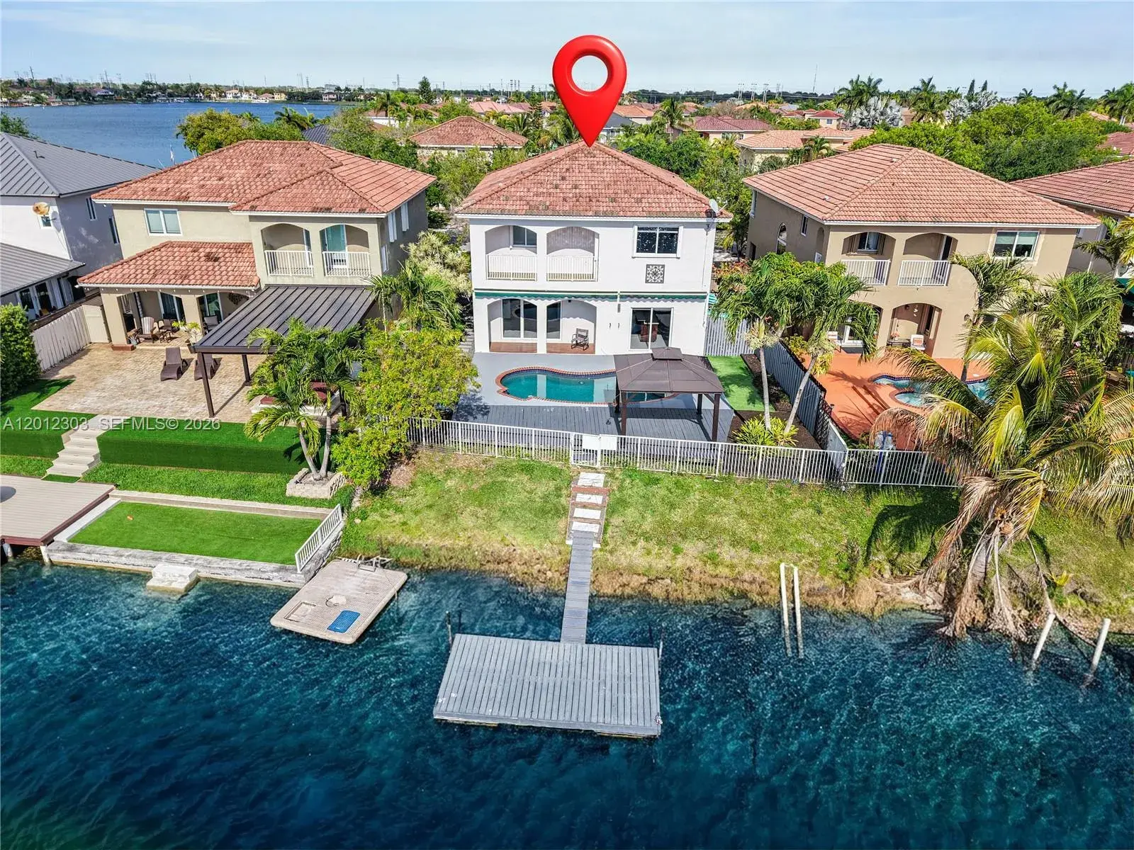 4 bedroom 2 bath Residential for sale at 14024 SW 132nd Ave, Miami FL 33186