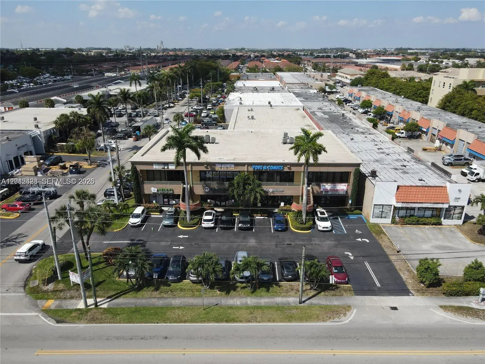 Commercial Sale for sale at 7300 W 20th Ave, Hialeah FL 33016