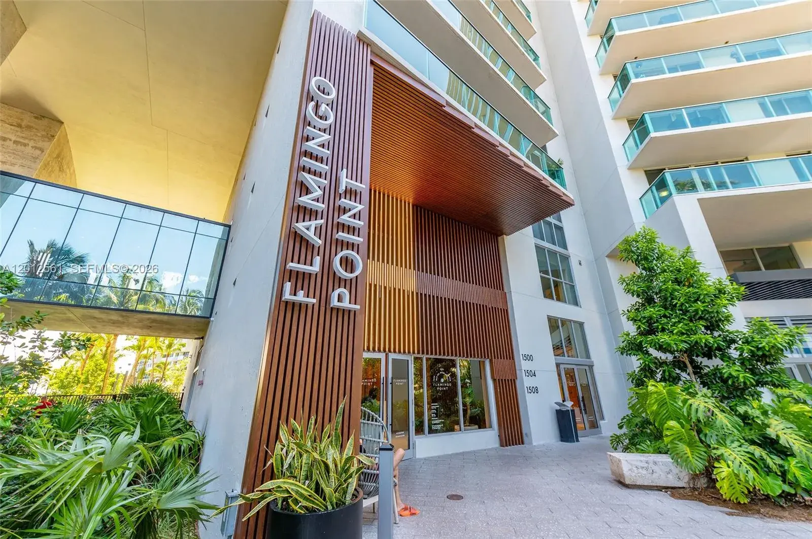 2 bedroom 2 bath Residential Lease for rent at 1500 Bay Rd # 1438S, Miami Beach FL 33139