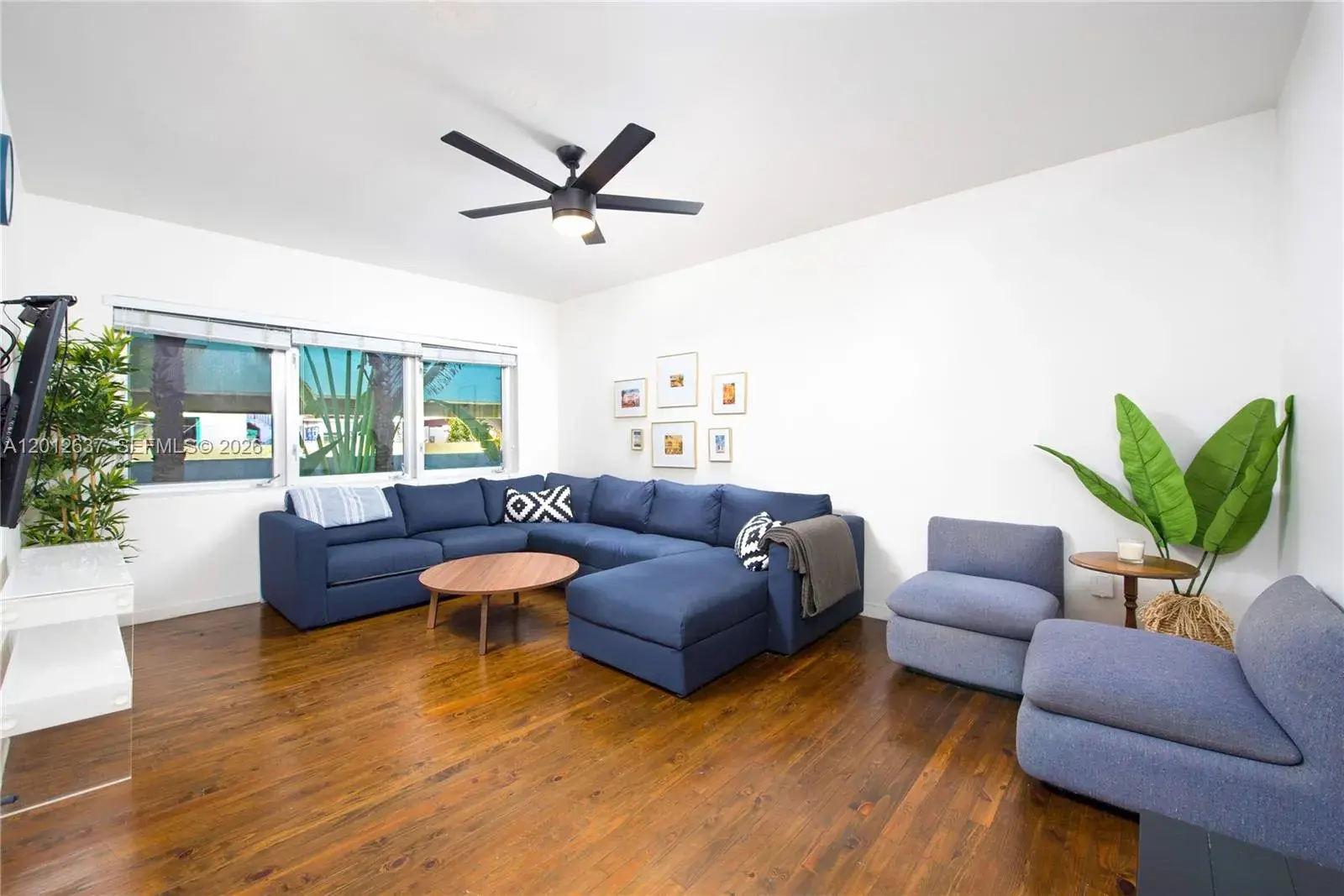 1 bedroom 1 bath Residential Lease for rent at 1616 Euclid Ave # 7, Miami Beach FL 33139
