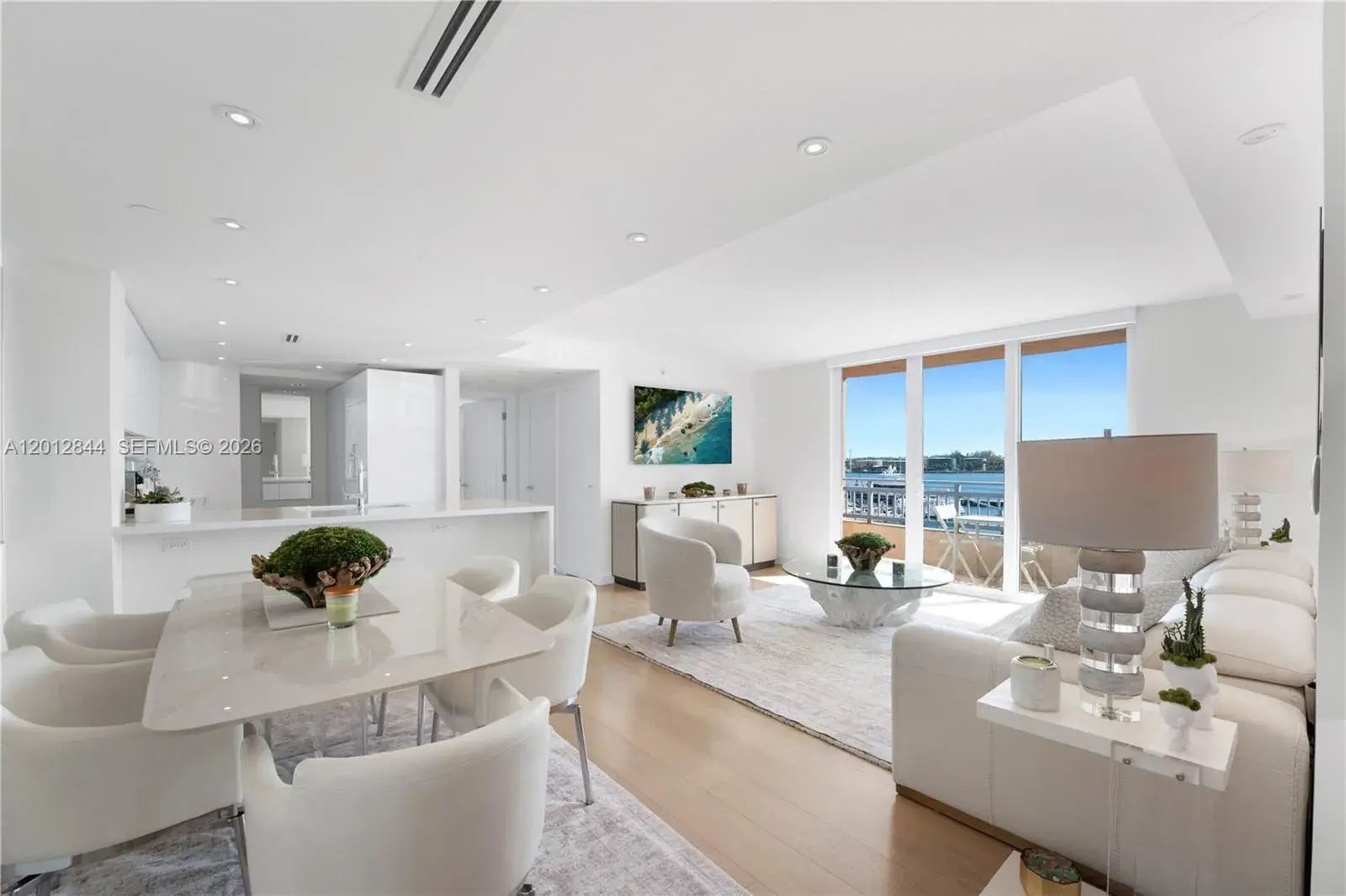 2 bedroom 2 bath Residential Lease for rent at 90 Alton Rd # 3, Miami Beach FL 33139