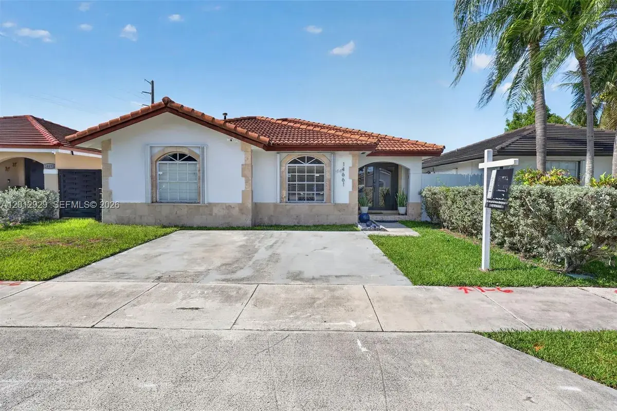 14661 SW 168th Ter, Miami FL 33177