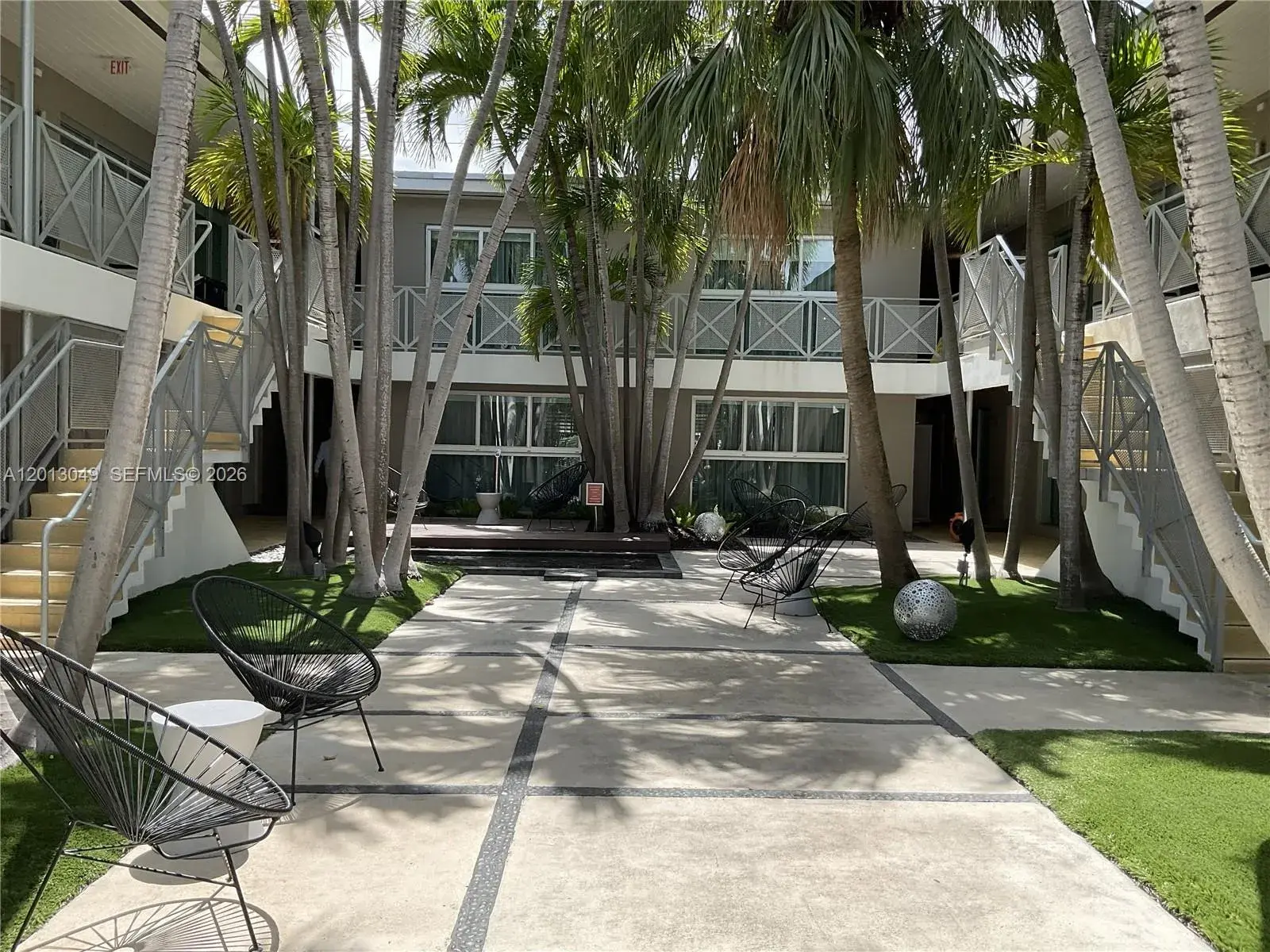 1 bath Residential for sale at 1816 Meridian Ave # 9, Miami Beach FL 33139