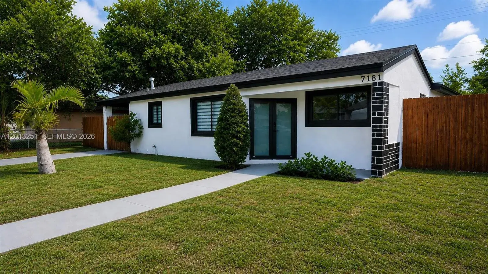 3 bedroom 2 bath Residential for sale at 7181 Raleigh St, Hollywood FL 33024
