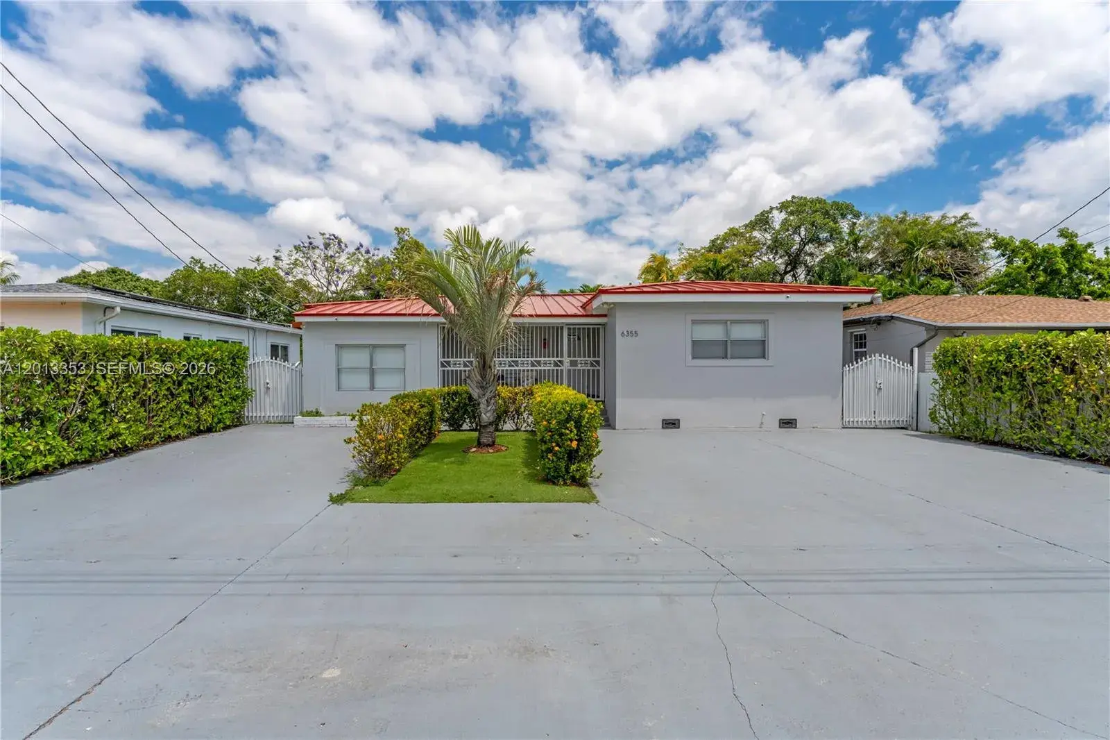 7 bedroom 5 bath Residential for sale at 6355 SW 30th St, Miami FL 33155