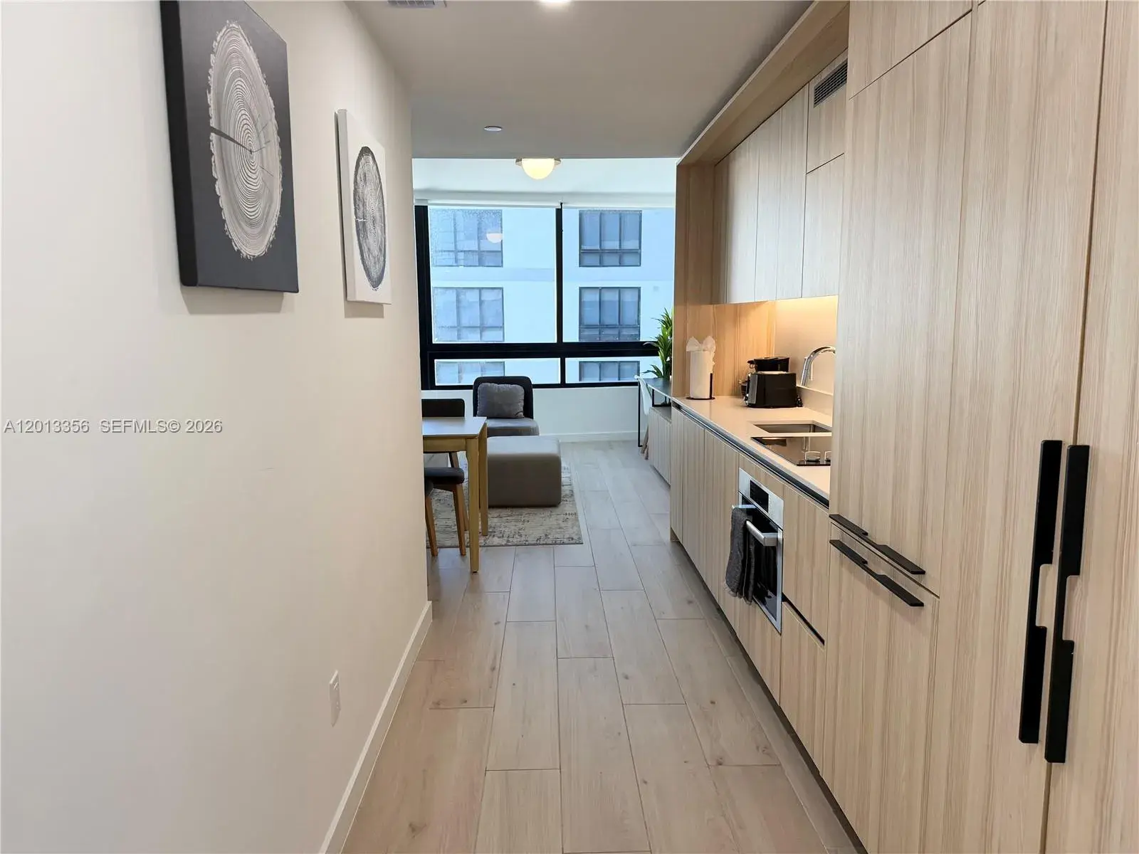 2 bedroom 2 bath Residential for sale at 225 N Miami Ave # 1412, Miami FL 33128