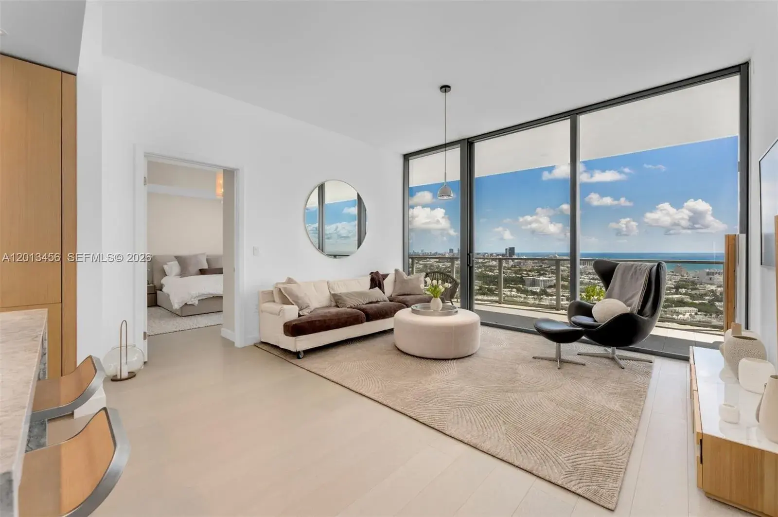 2 bedroom 2 bath for sale at 500 Alton Rd # 2904, Miami Beach FL 33139
