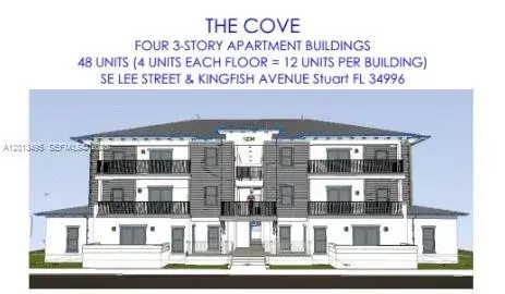 0 SE Lee St &, Stuart FL 34997
