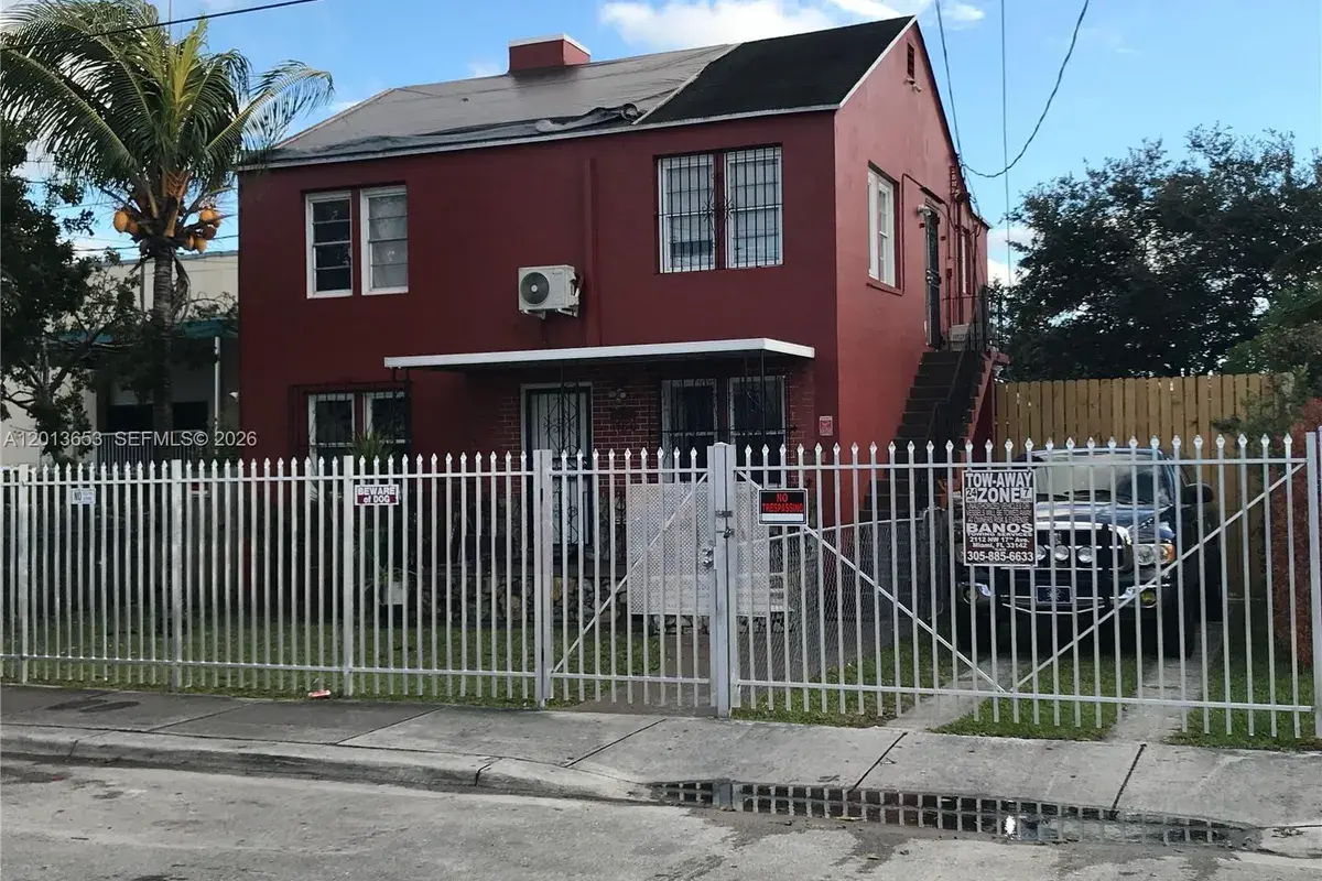 1780 NW 21st Ter, Miami FL 33142