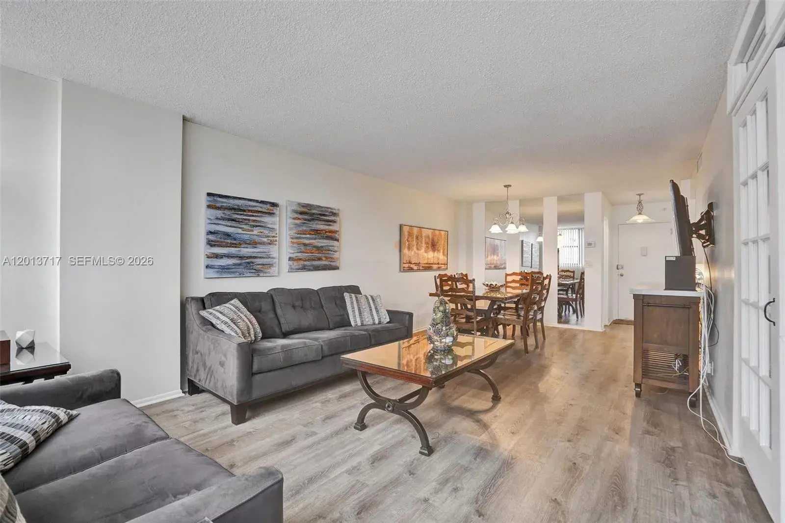 2 bedroom 2 bath Residential Lease for rent at 2017 S Ocean Dr # 205, Hallandale Beach FL 33009
