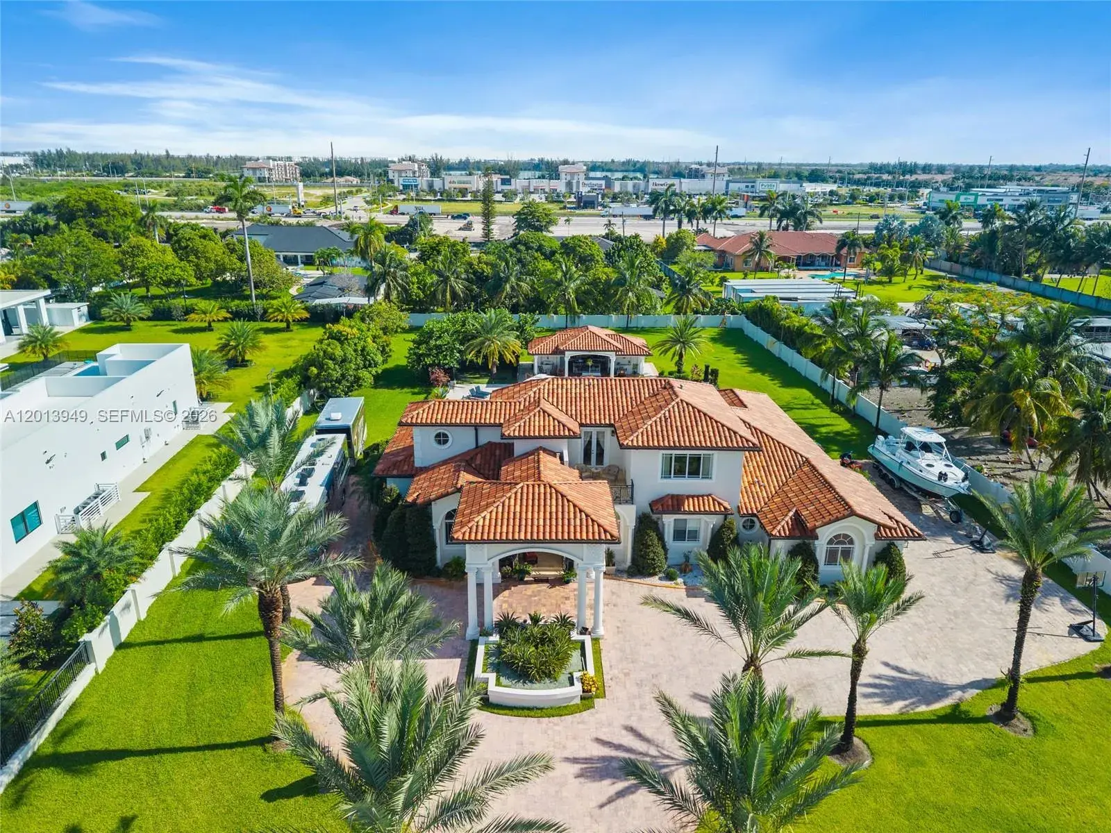 5 bedroom 4 bath for sale at 9861 NW 135th St, Hialeah Gardens FL 33018