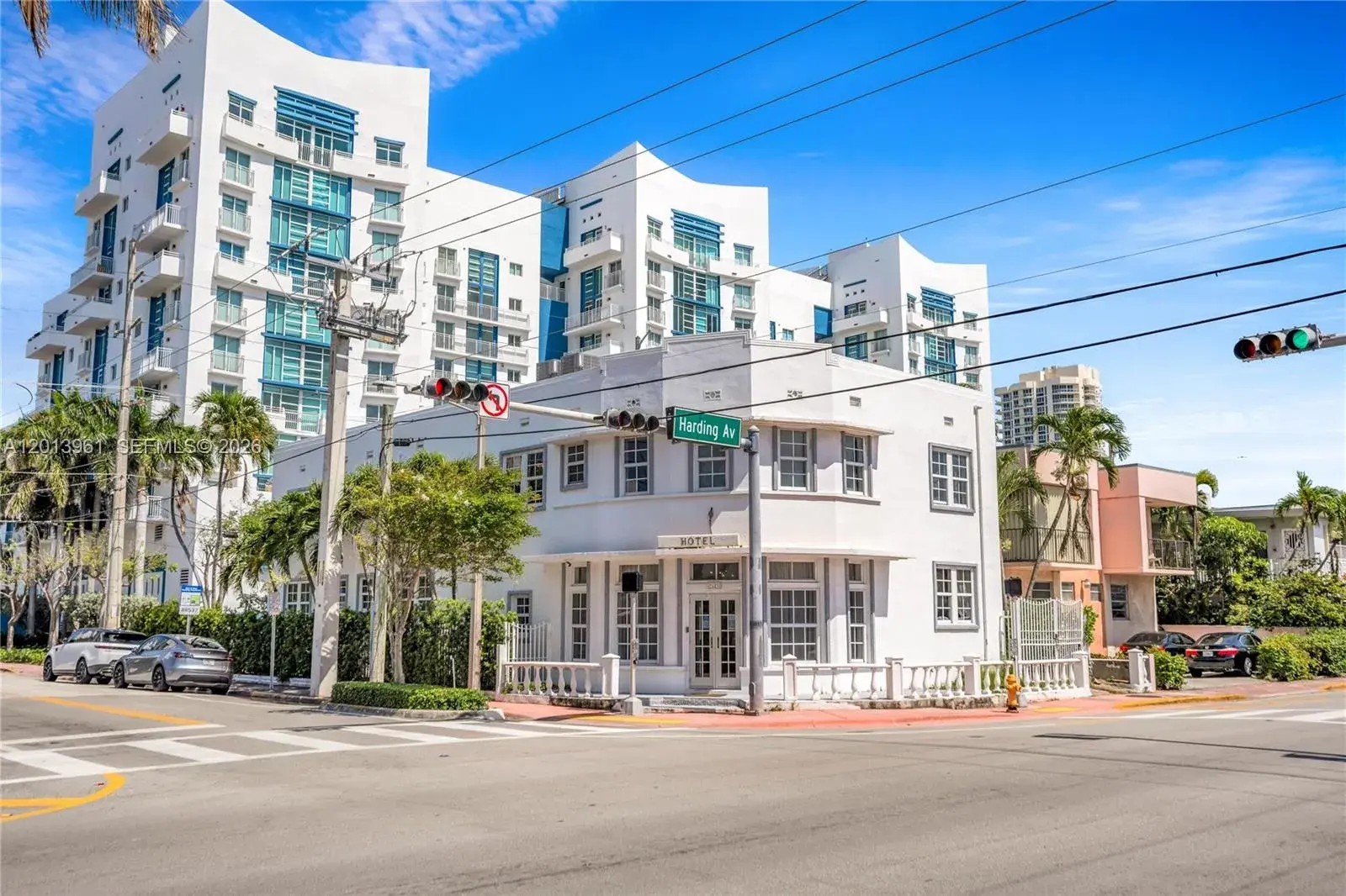 for sale at 7643 Harding Ave, Miami Beach FL 33141