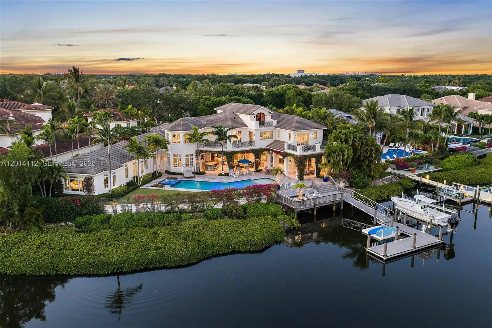 9 bedroom 10 bath Residential for sale at 103 Quayside Dr, Jupiter FL 33477