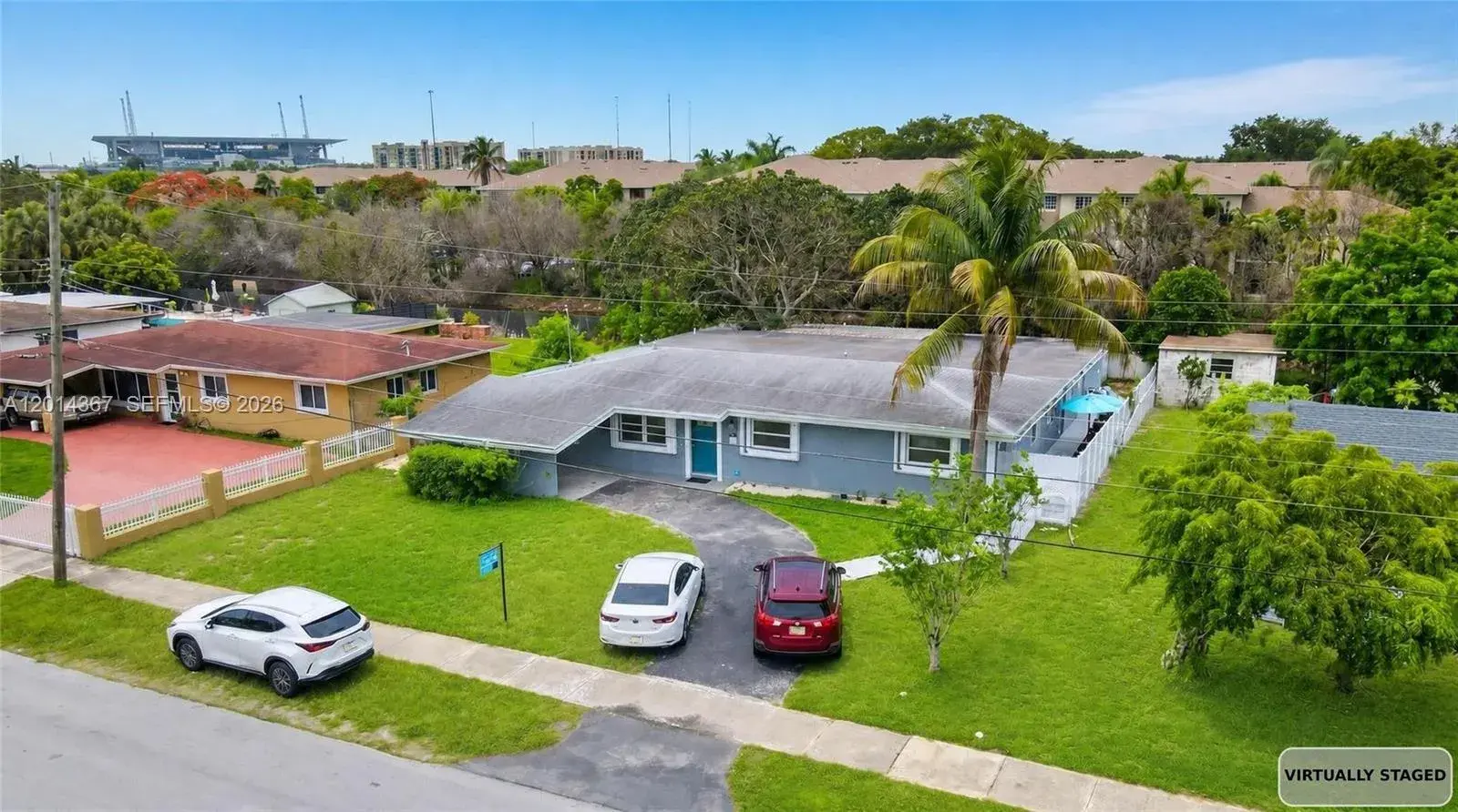18901 NW 28th Pl, Miami Gardens FL 33056