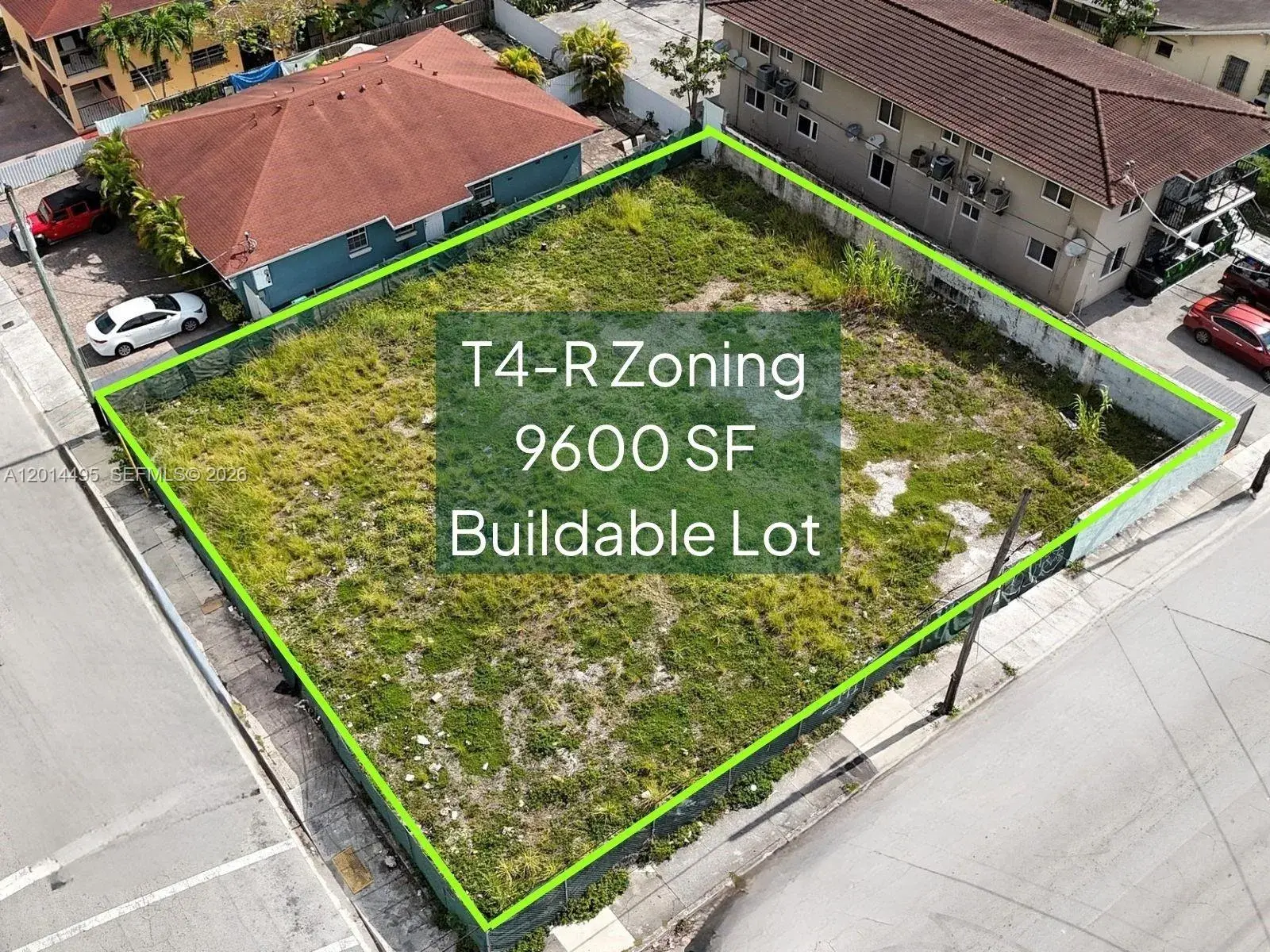 Commercial Land for sale at 2141 SW 3rd St, Miami FL 33135