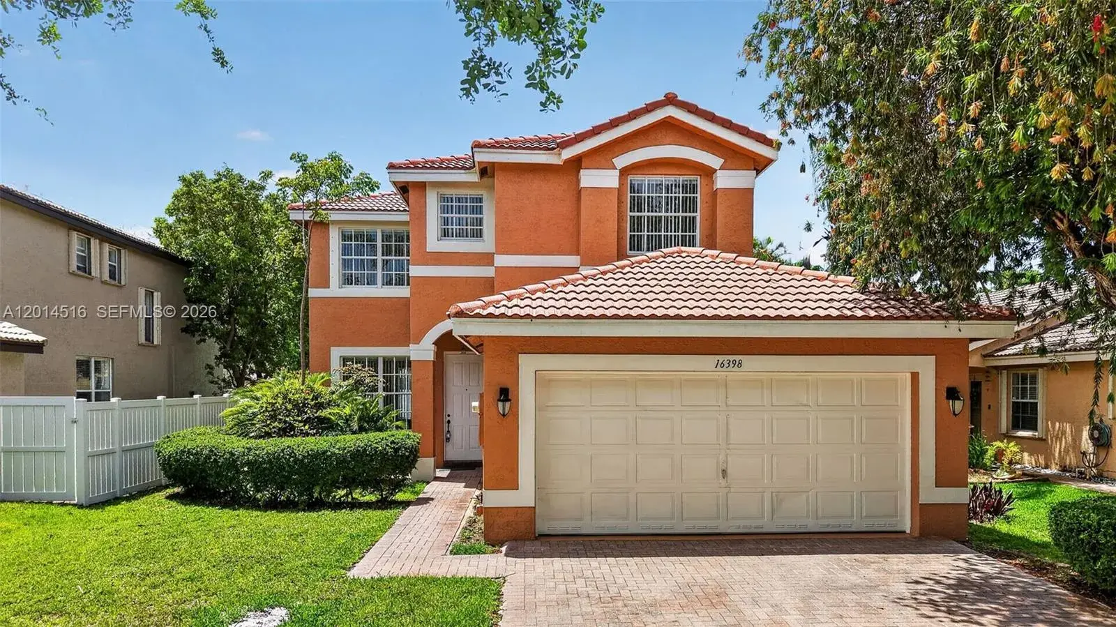 16398 SW 27th St, Miramar FL 33027