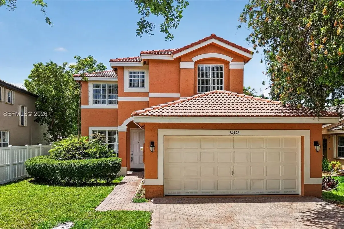 16398 SW 27th St, Miramar FL 33027