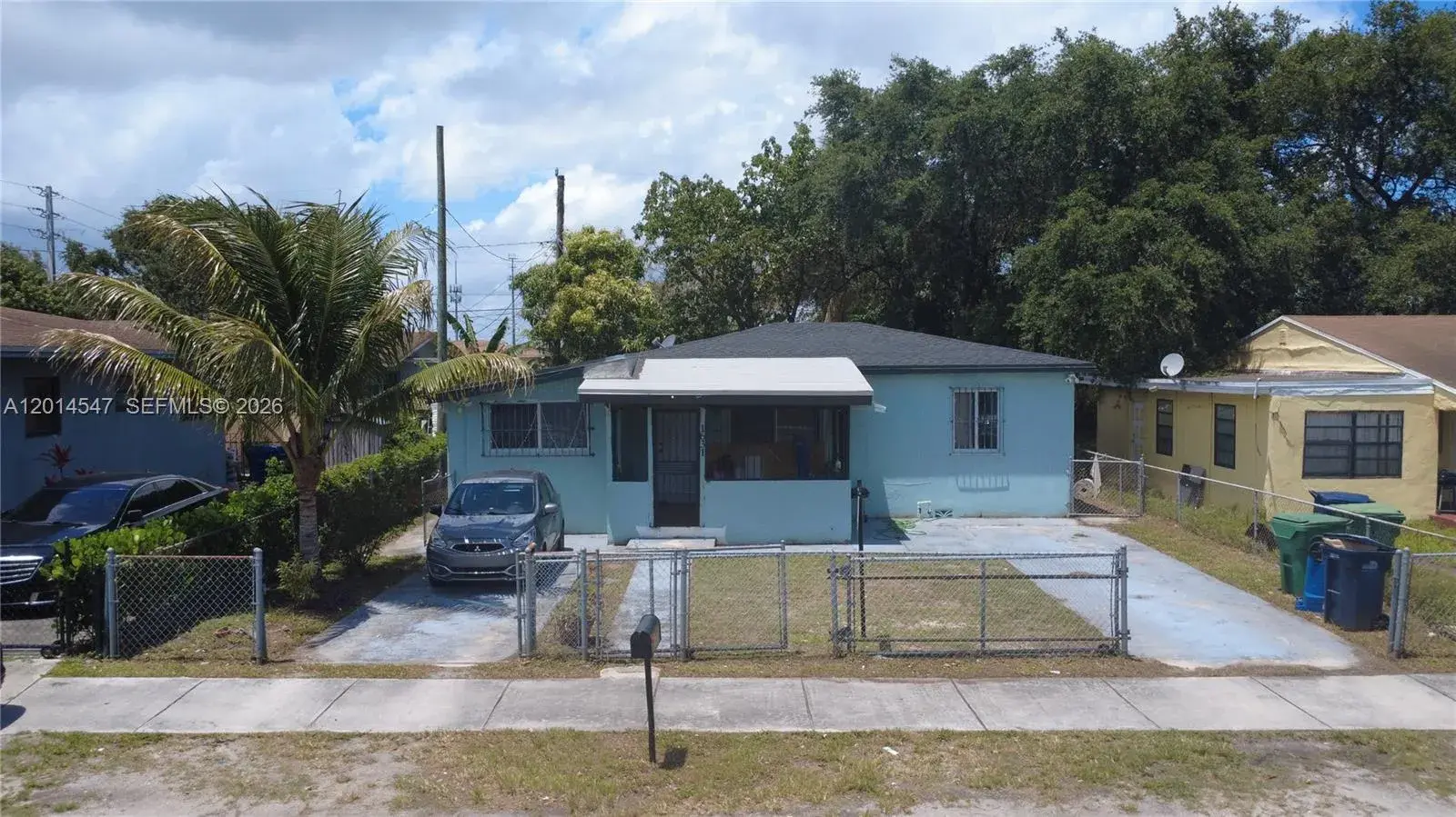 3 bedroom 2 bath Residential for sale at 1631 NW 114th St, Miami FL 33167