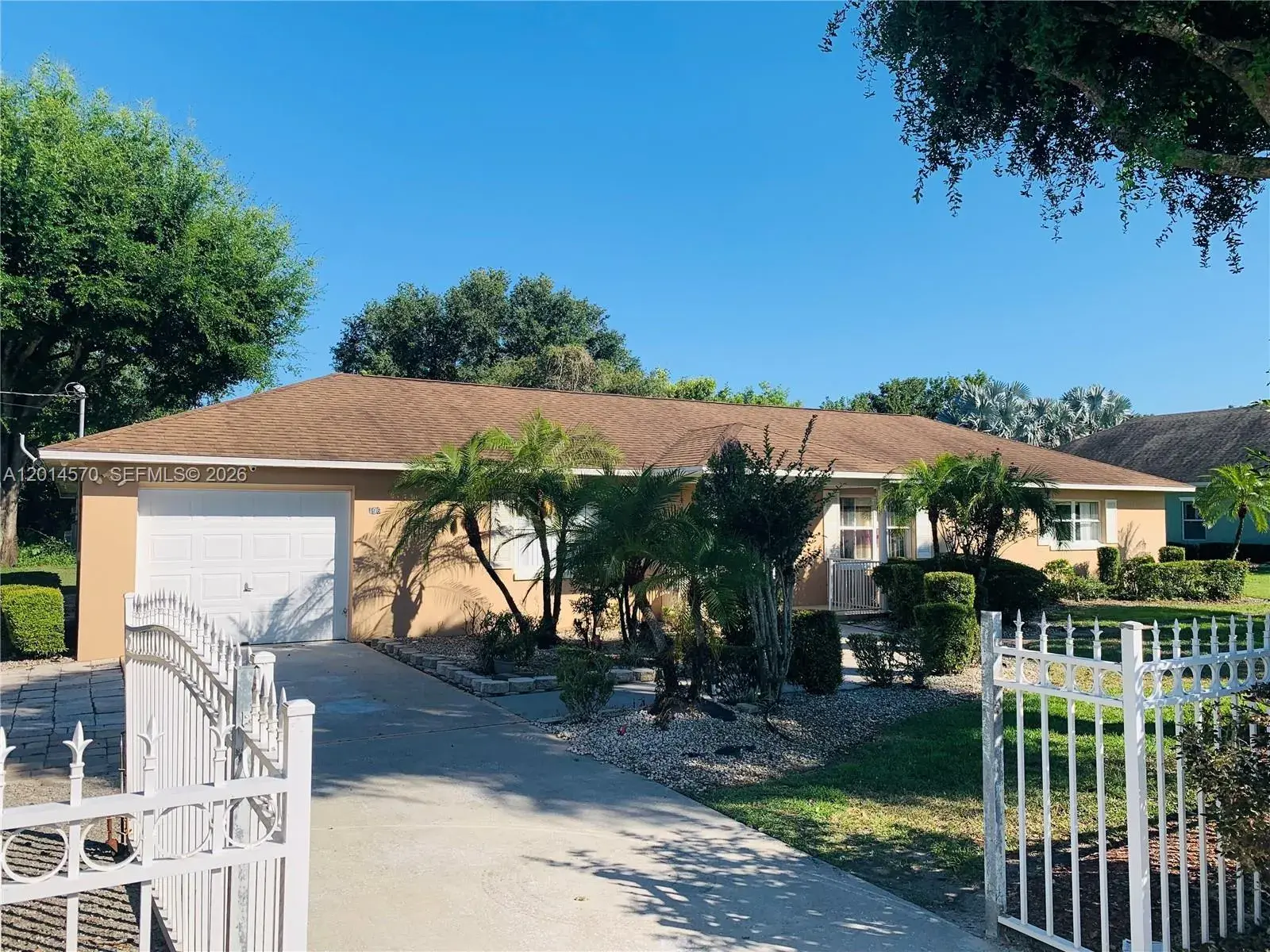 4 bedroom 3 bath Residential for sale at 196 JAMISON AVE, Lake Placid FL 33852