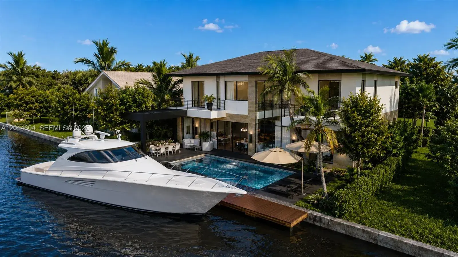 4 bedroom 5 bath Residential for sale at 1641 SE 7th St, Deerfield Beach FL 33441