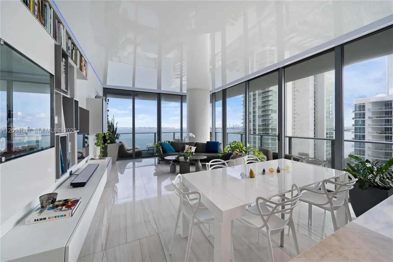 4 bedroom 4 bath Residential for sale at 480 NE 31st ST # 1801, Miami FL 33137