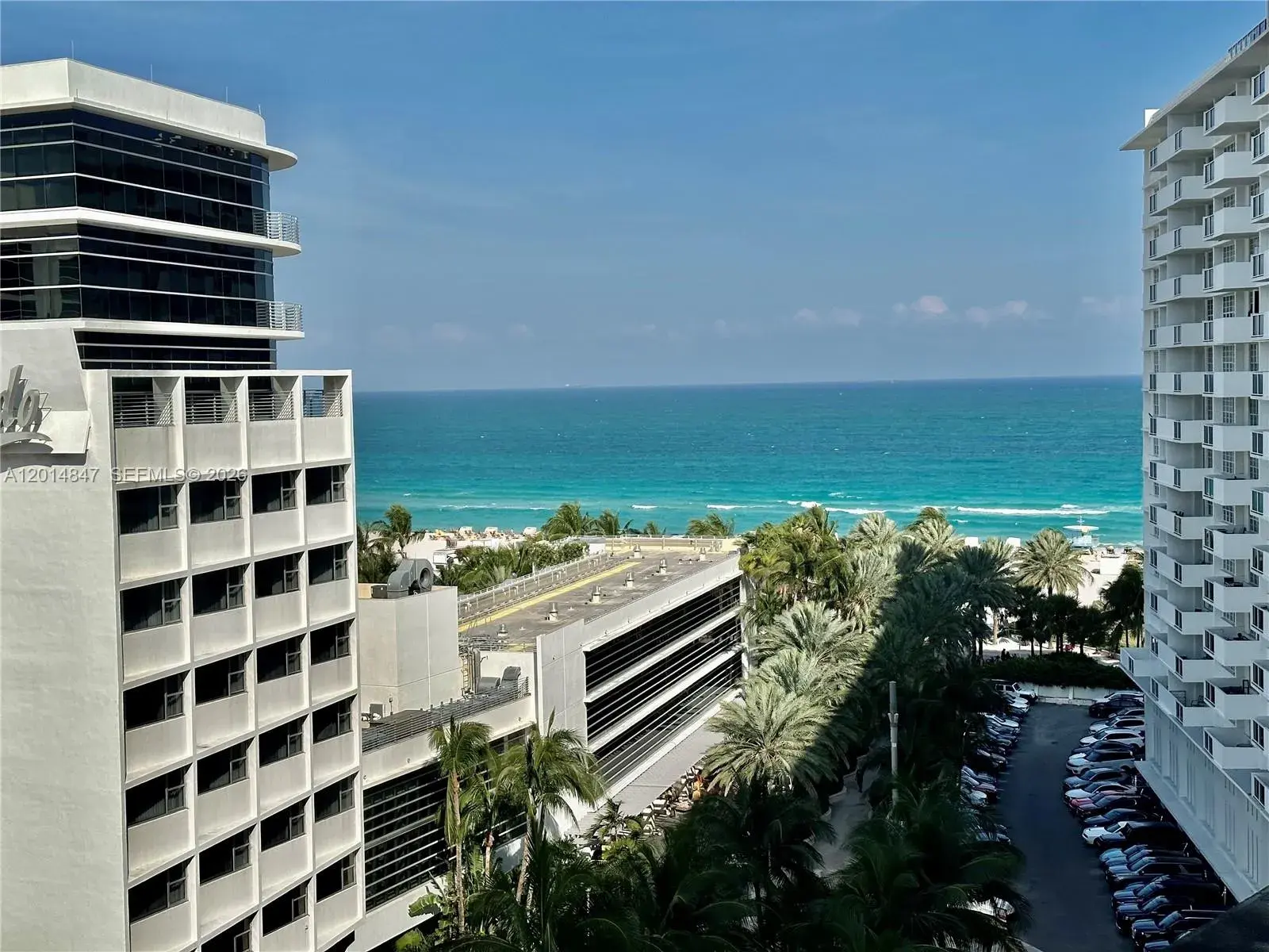 1 bath Residential Lease for rent at 100 Lincoln Rd # 1012, Miami Beach FL 33139