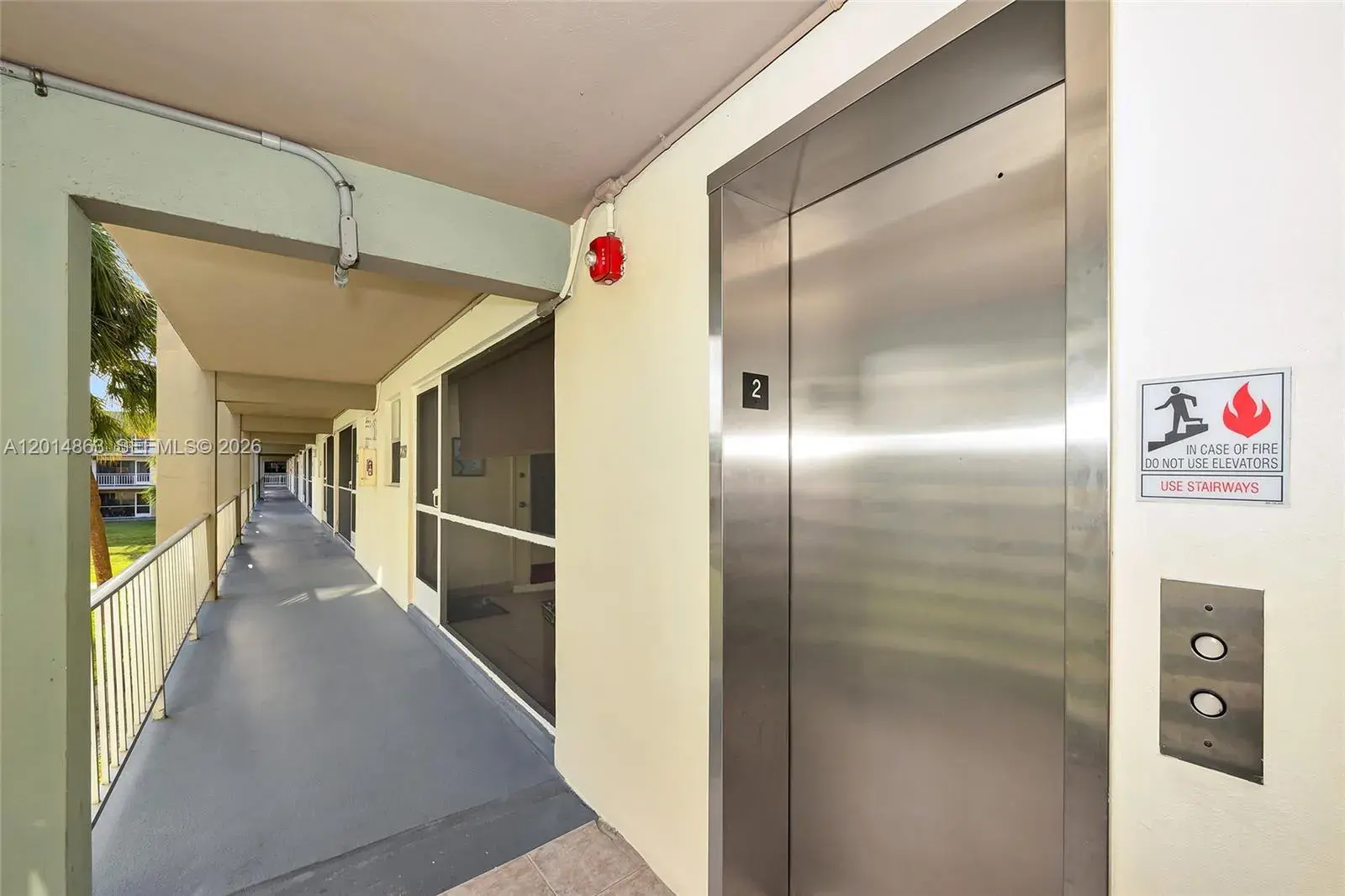 1 bedroom 1 bath Residential Lease for rent at 250 Layne Blvd # 205, Hallandale Beach FL 33009