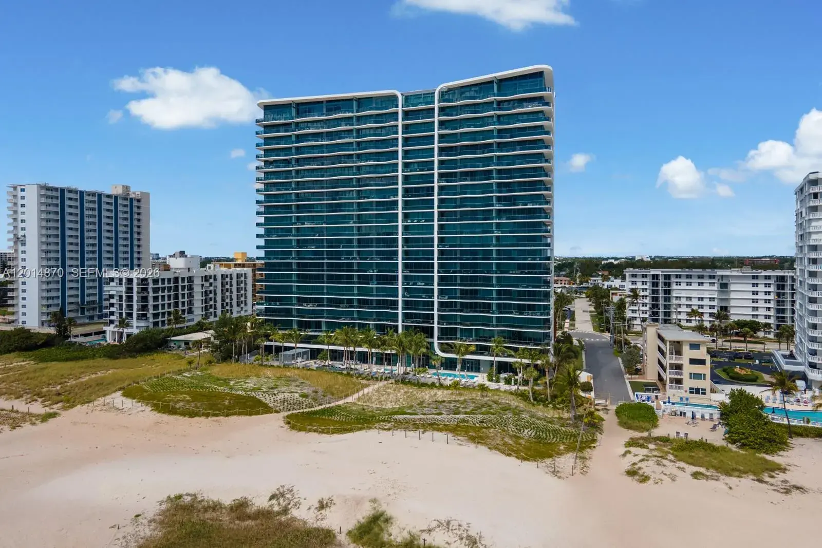 4 bedroom 4 bath for sale at 900 N Ocean Blvd # 1903, Pompano Beach FL 33062