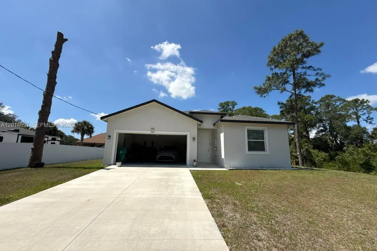 5020 Myrtlewood RD, La Belle FL 33935