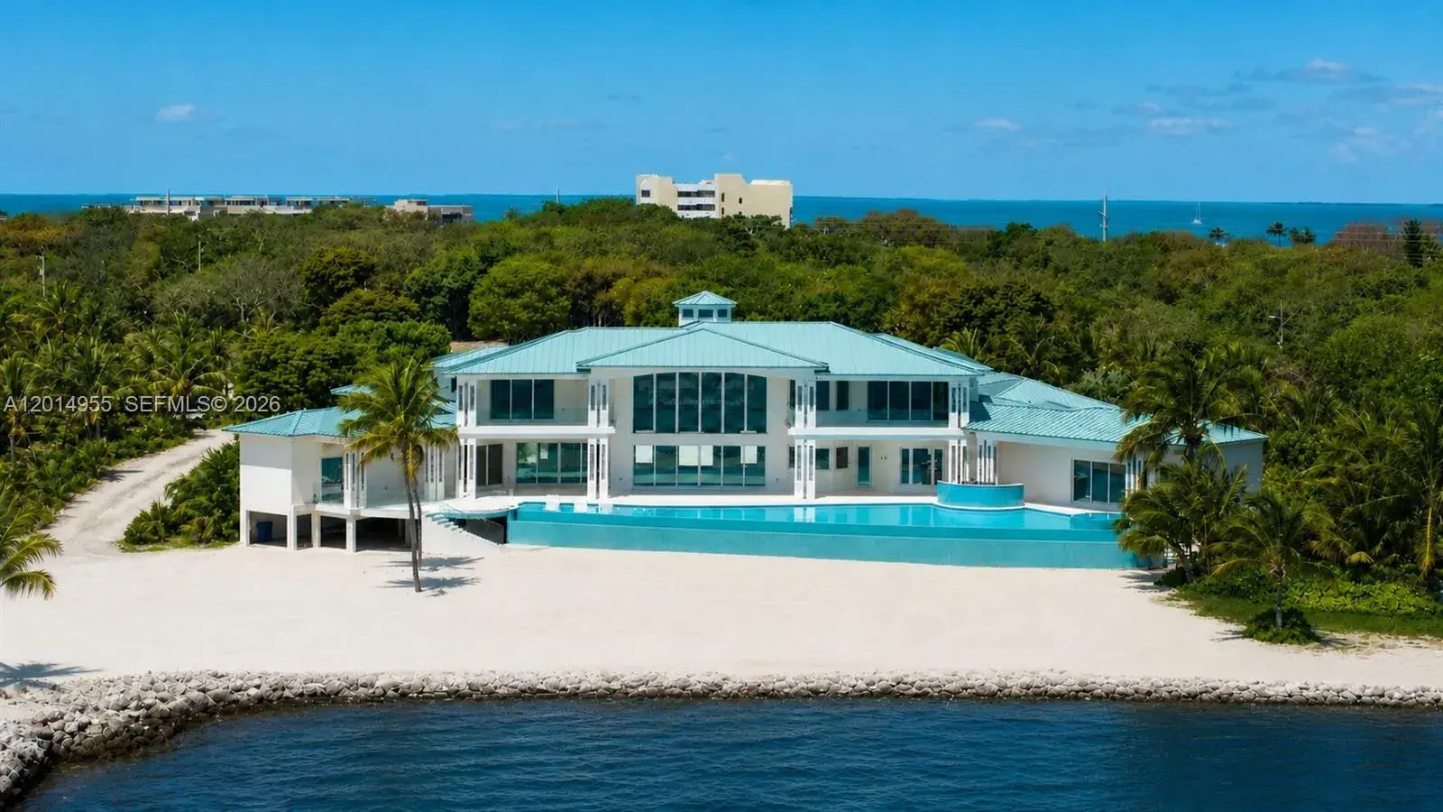 5 bedroom 6 bath Residential for sale at 88845 Old Hwy, Tavernier FL 33070