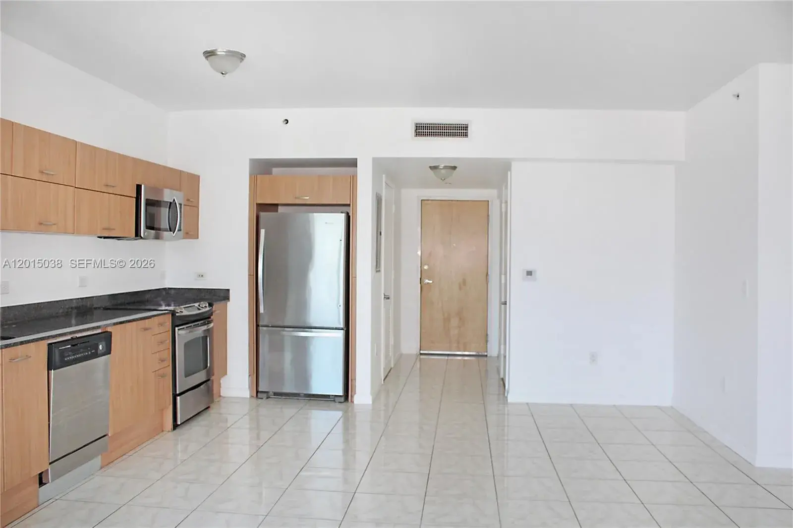 2 bedroom 2 bath Residential Lease for rent at 350 S Miami Ave # 2713, Miami FL 33130