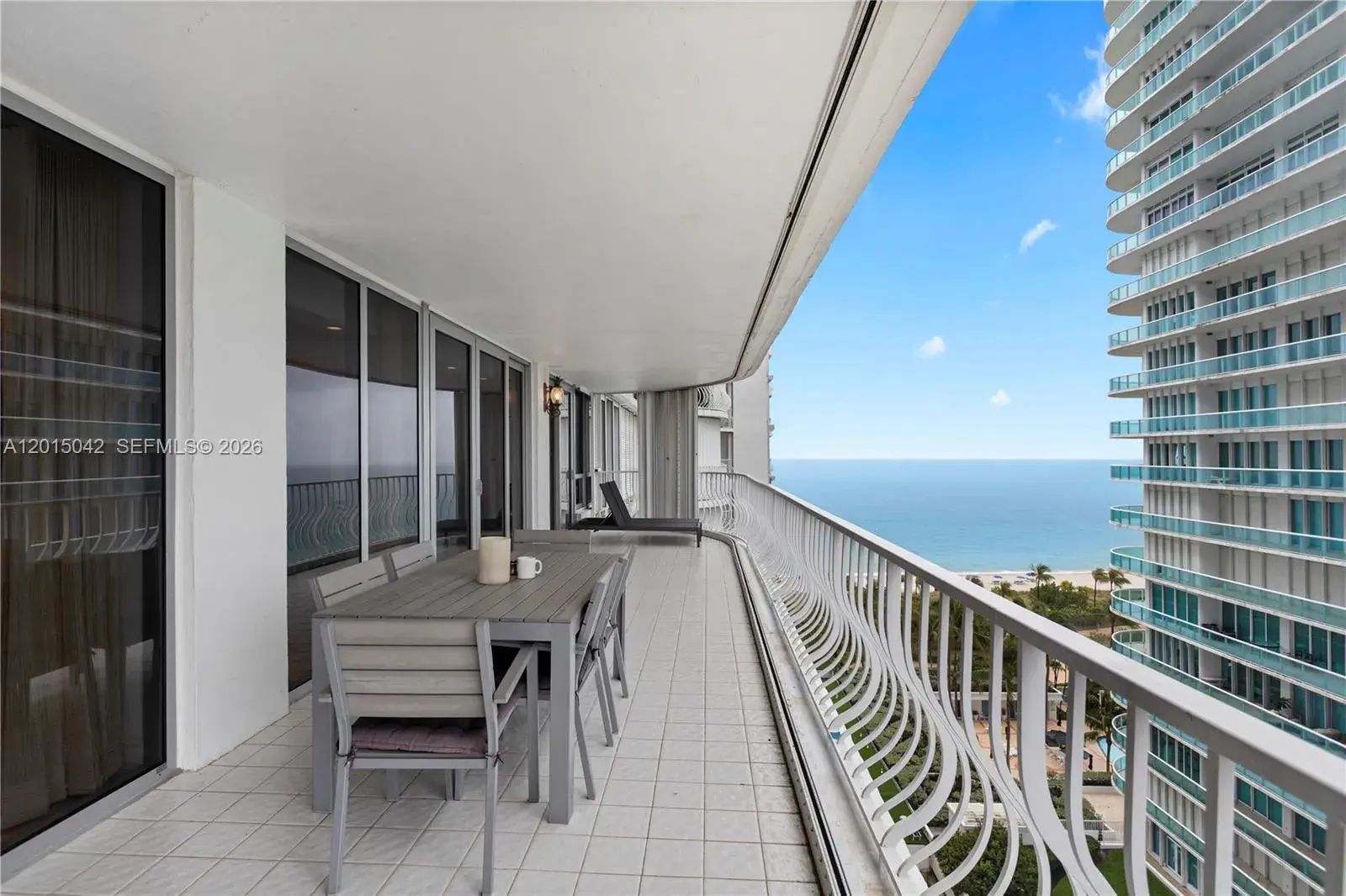 3 bedroom 3 bath for sale at 10155 Collins Ave # 1105, Bal Harbour FL 33154