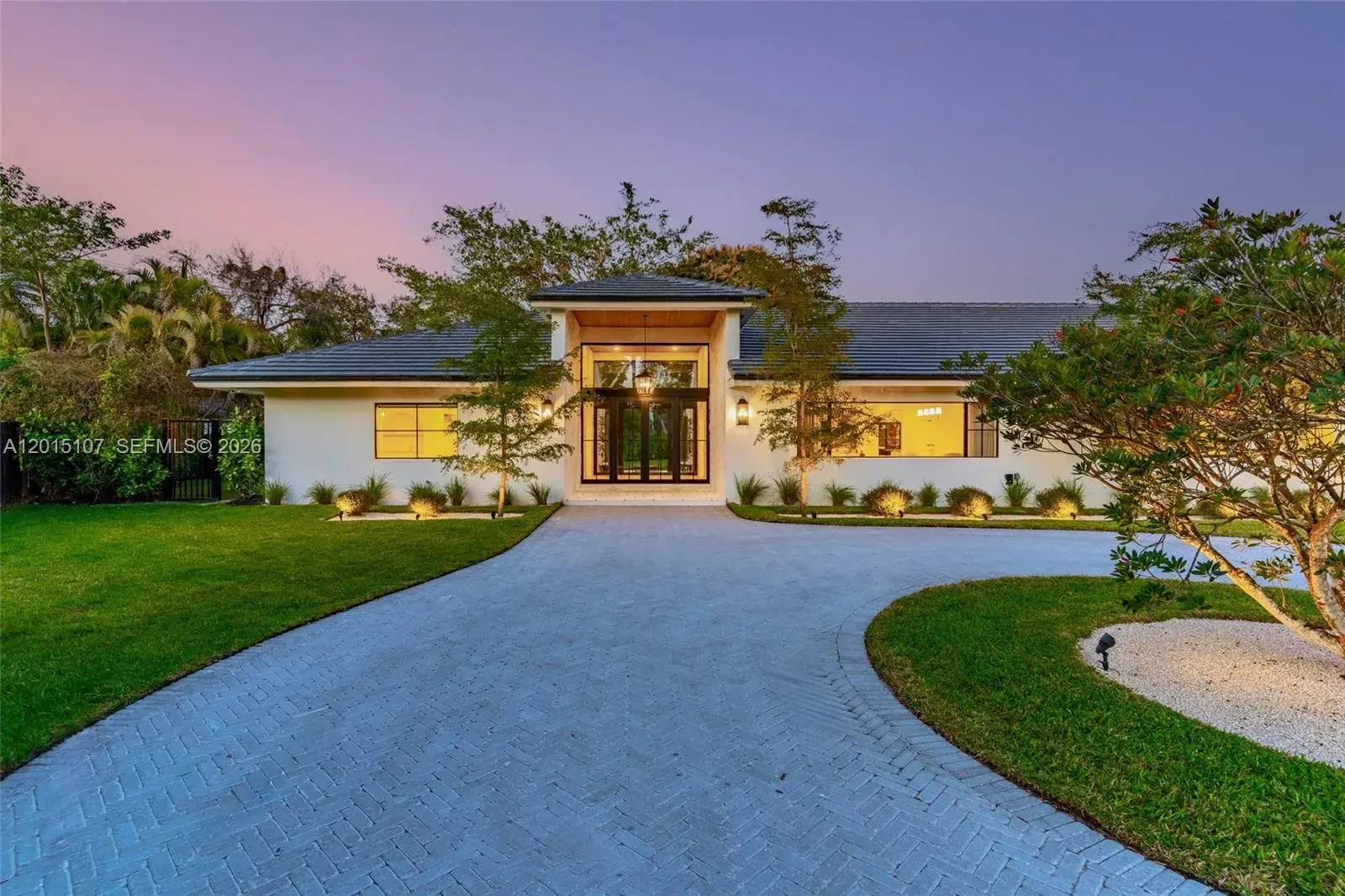 5 bedroom 3 bath for sale at 16889 SW 73rd Ct, Palmetto Bay FL 33157